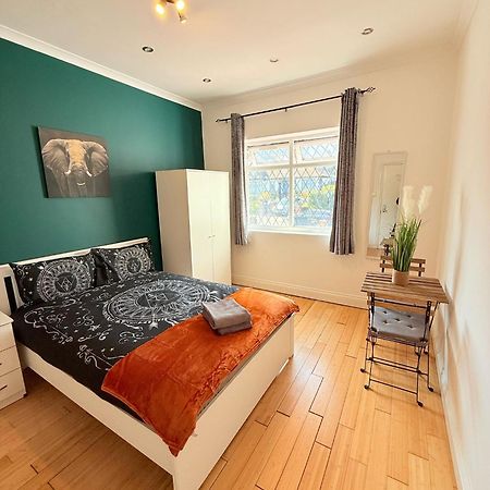 Wembley Rooms Londra Dış mekan fotoğraf