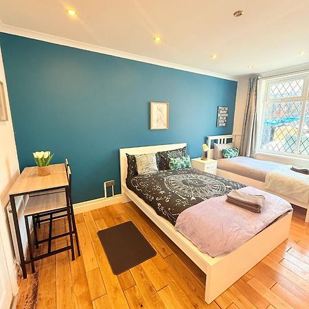 Wembley Rooms Londra Dış mekan fotoğraf