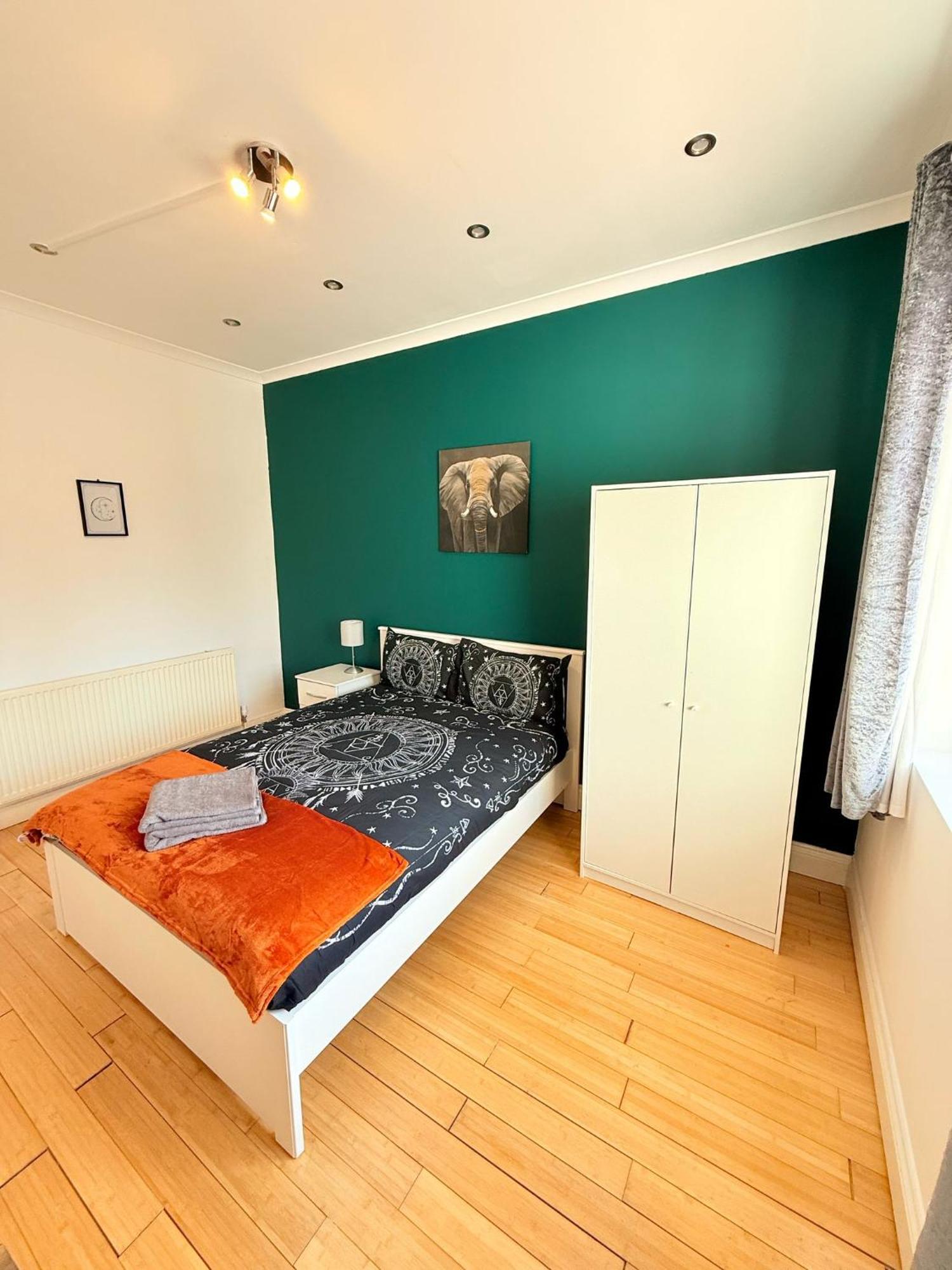 Wembley Rooms Londra Dış mekan fotoğraf