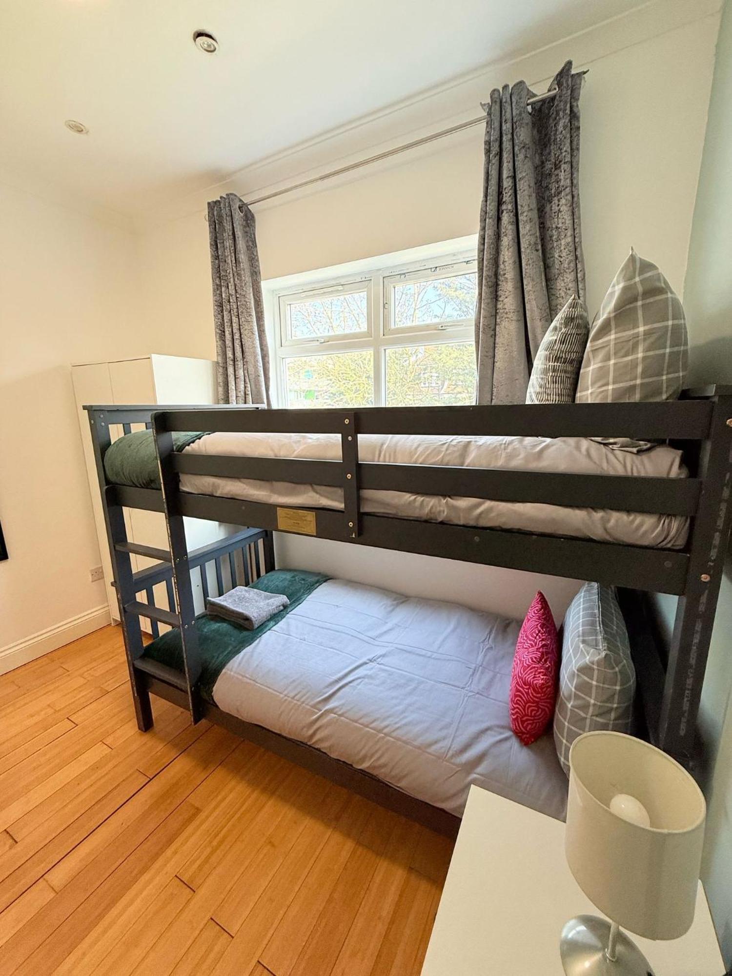 Wembley Rooms Londra Dış mekan fotoğraf