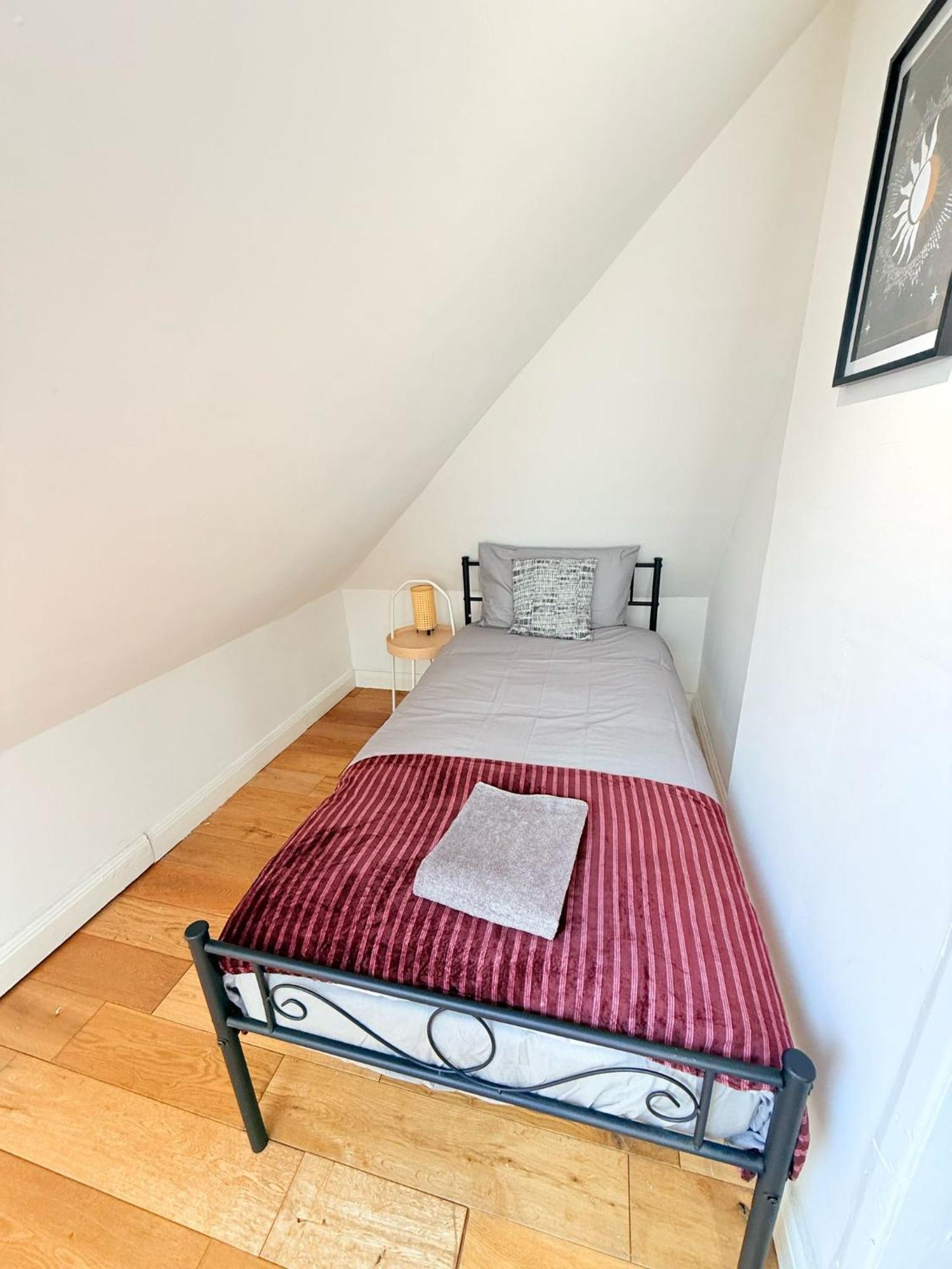 Wembley Rooms Londra Dış mekan fotoğraf
