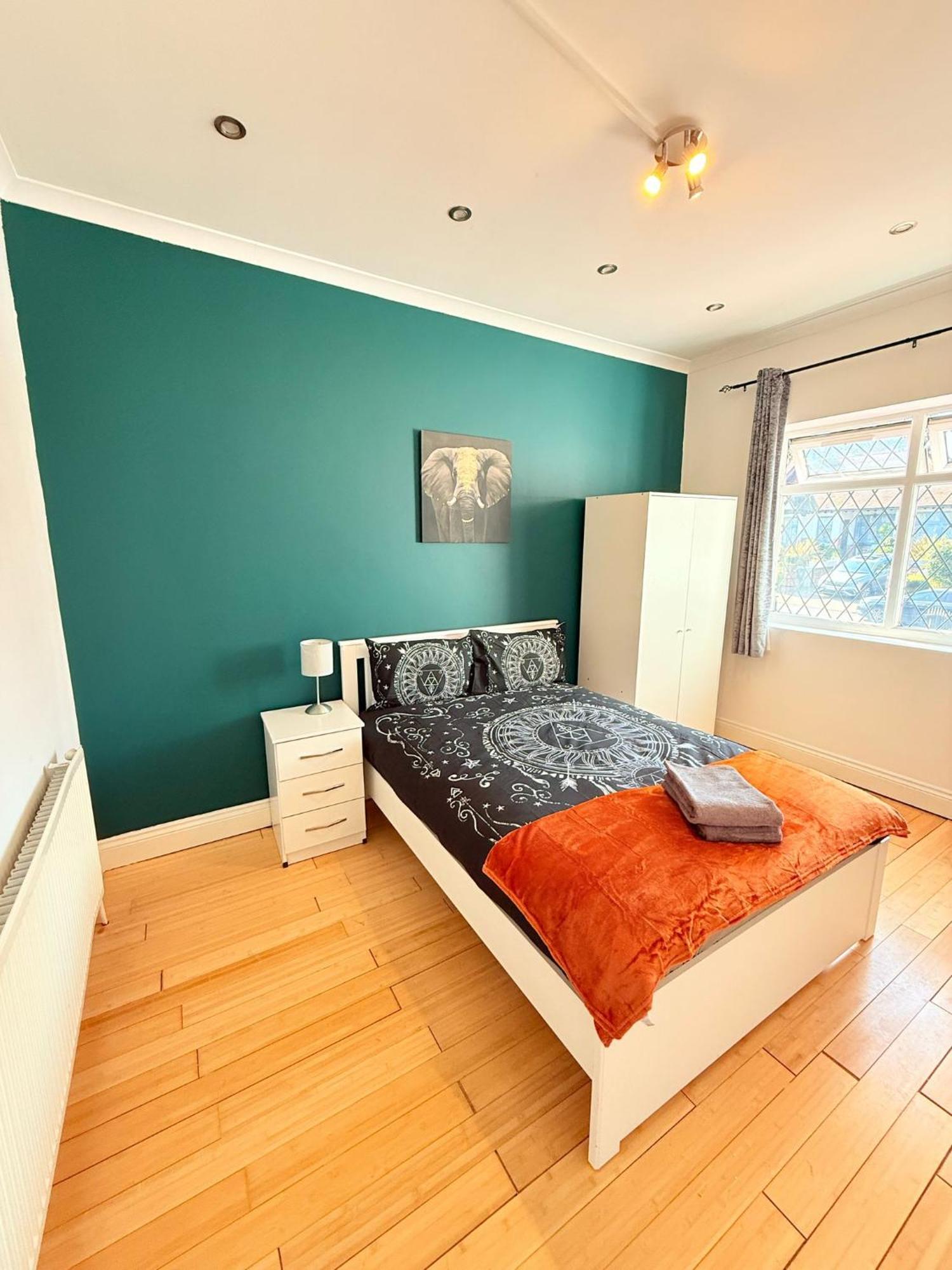 Wembley Rooms Londra Dış mekan fotoğraf