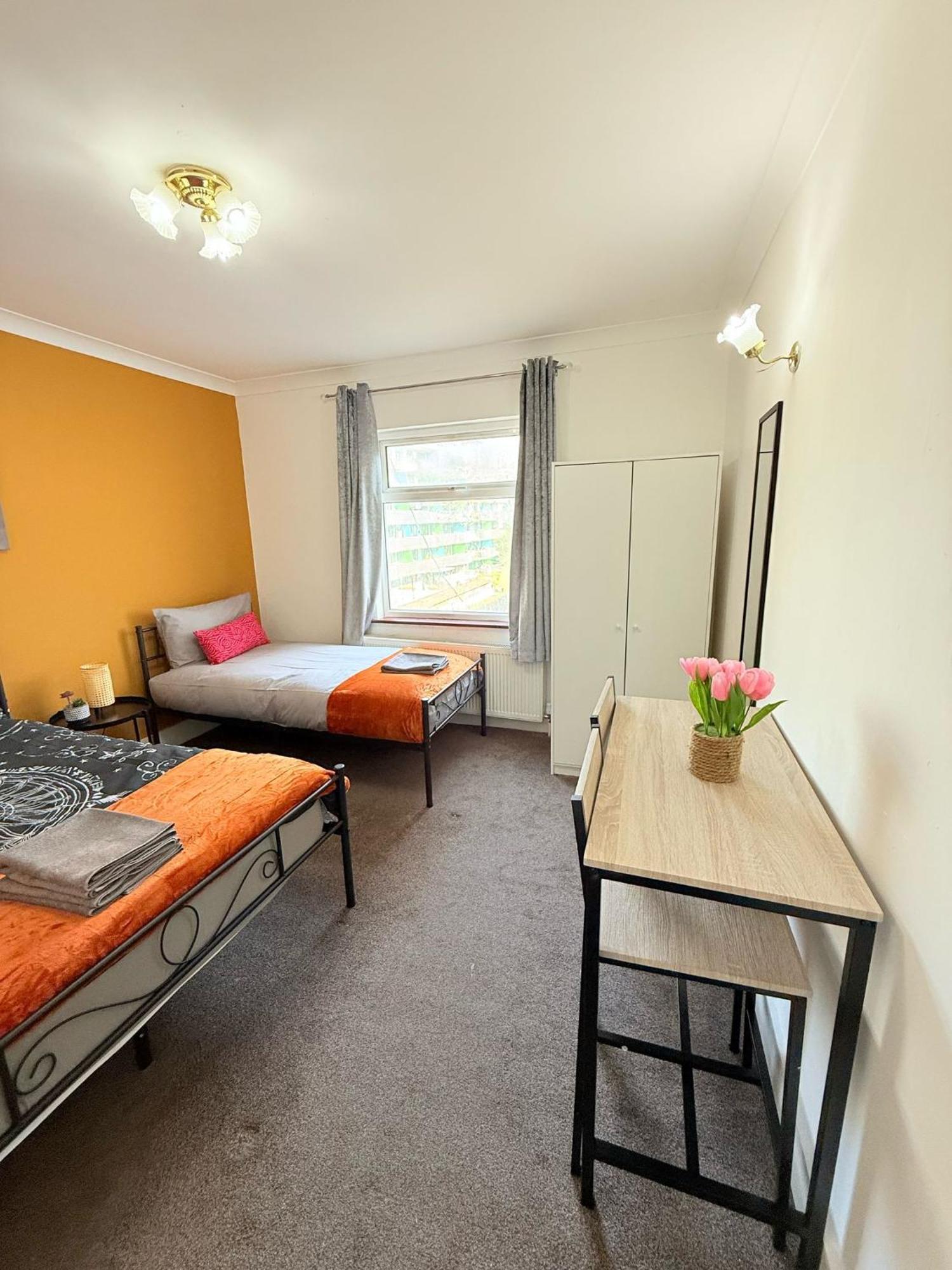 Wembley Rooms Londra Dış mekan fotoğraf