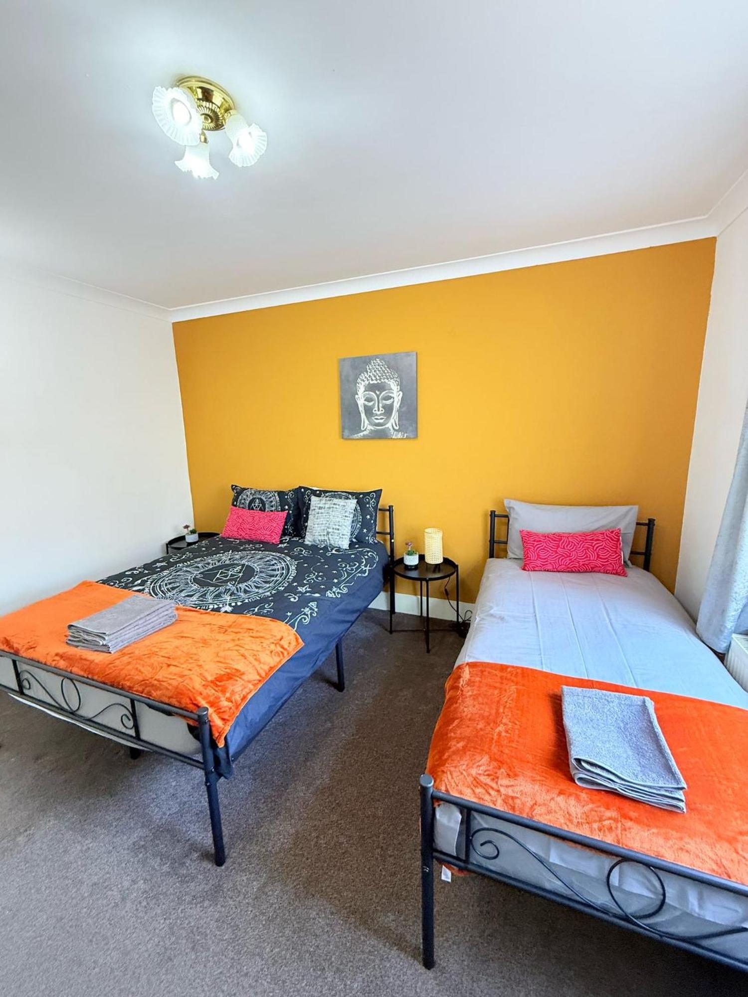 Wembley Rooms Londra Dış mekan fotoğraf