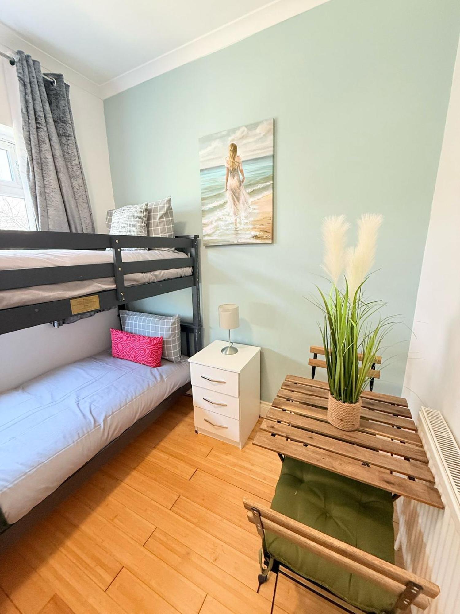 Wembley Rooms Londra Dış mekan fotoğraf