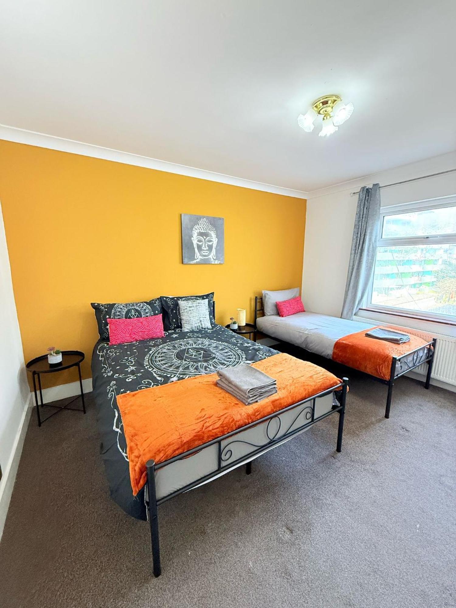 Wembley Rooms Londra Dış mekan fotoğraf