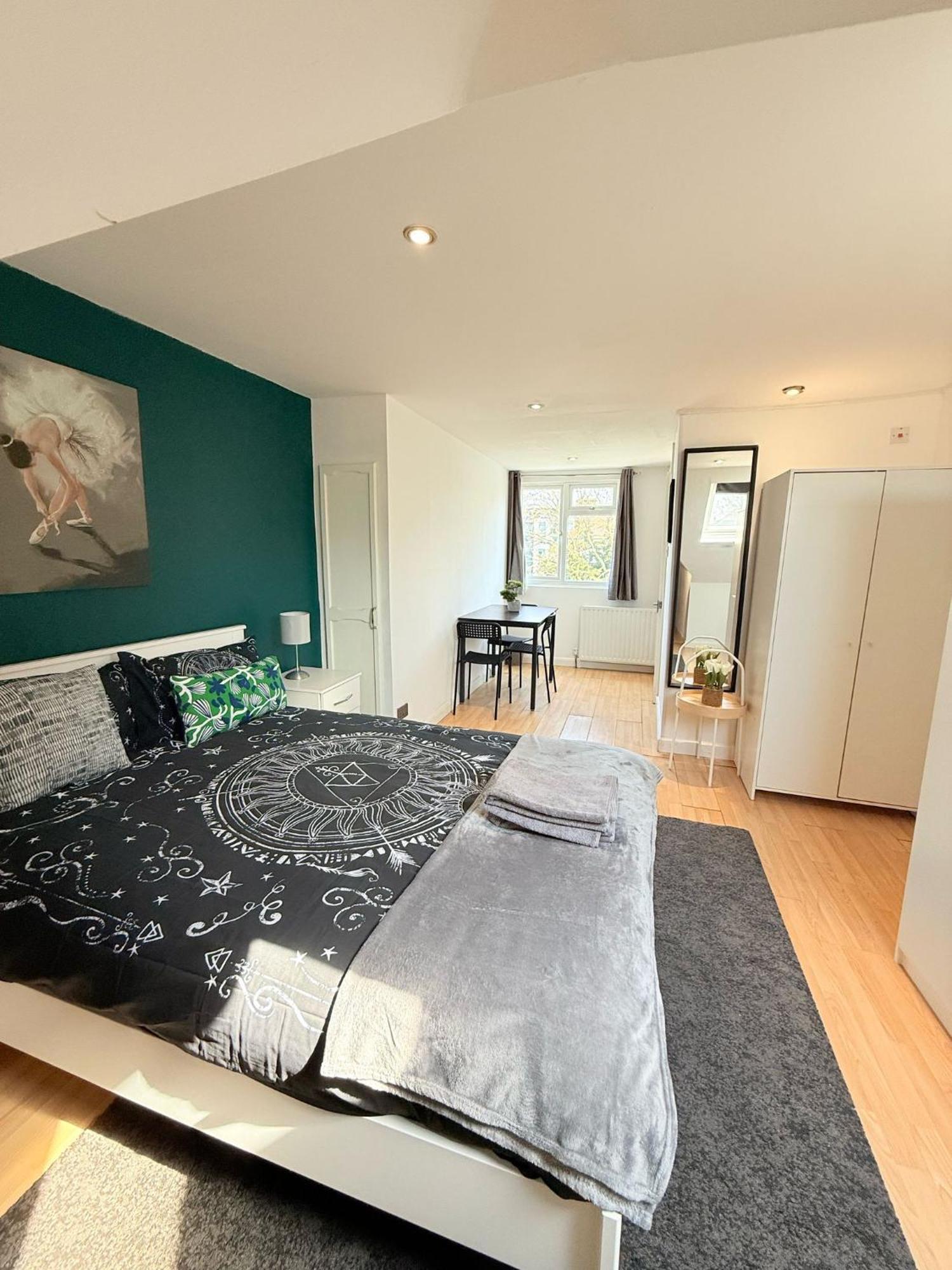 Wembley Rooms Londra Dış mekan fotoğraf