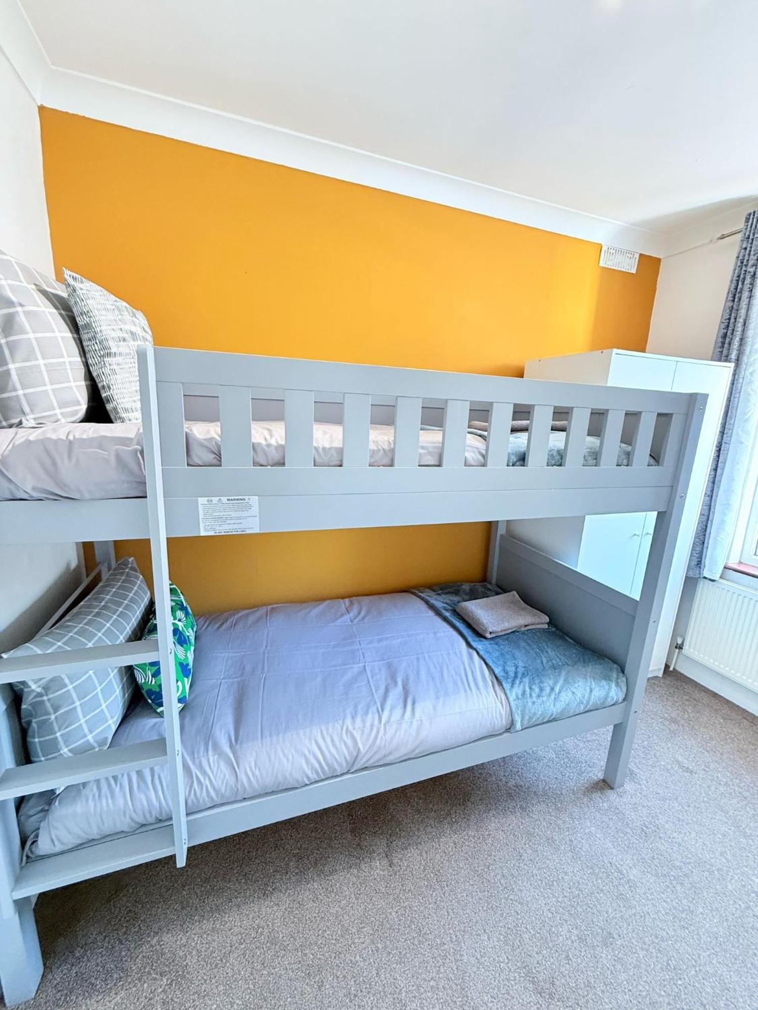 Wembley Rooms Londra Dış mekan fotoğraf