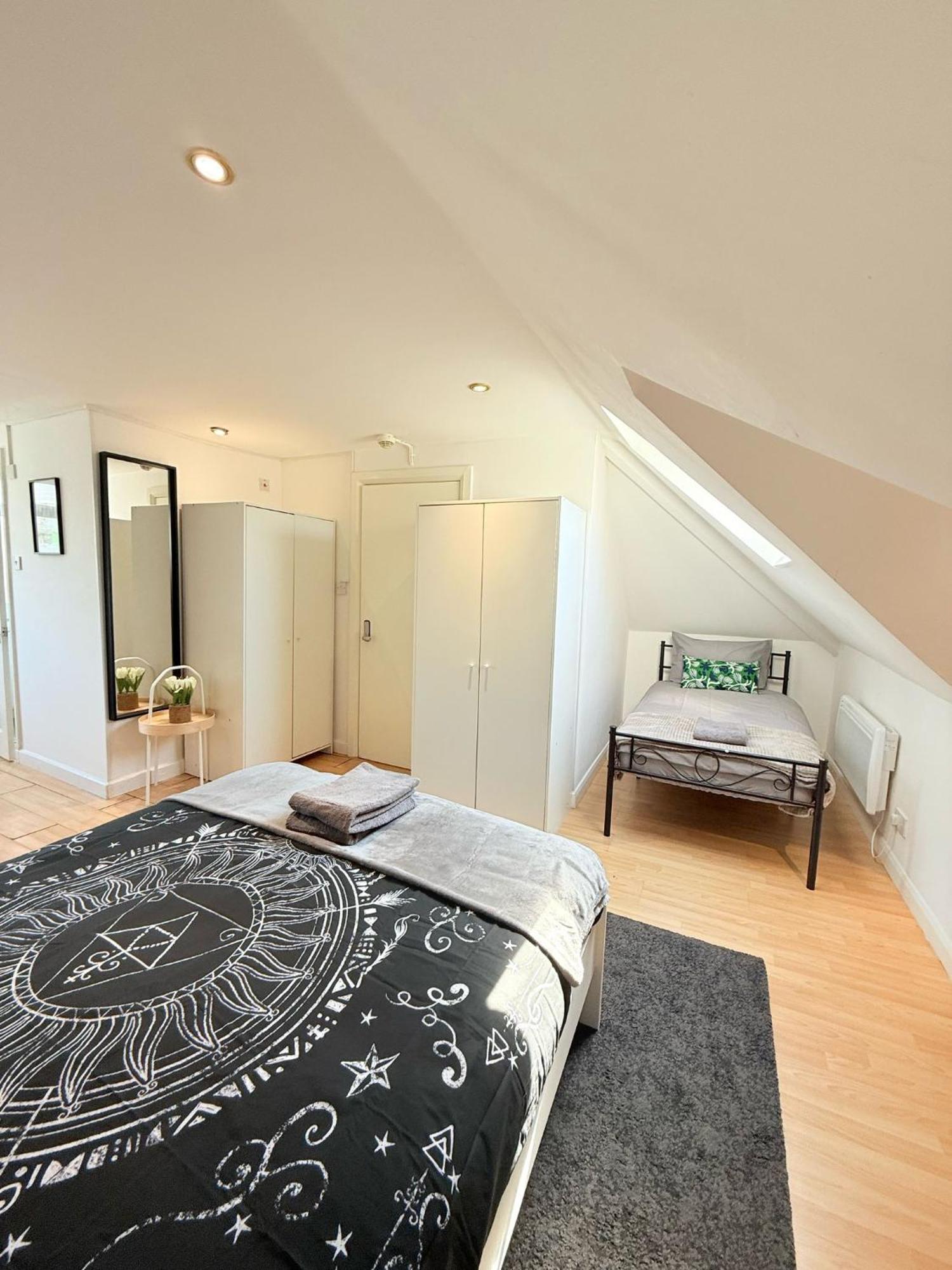 Wembley Rooms Londra Dış mekan fotoğraf