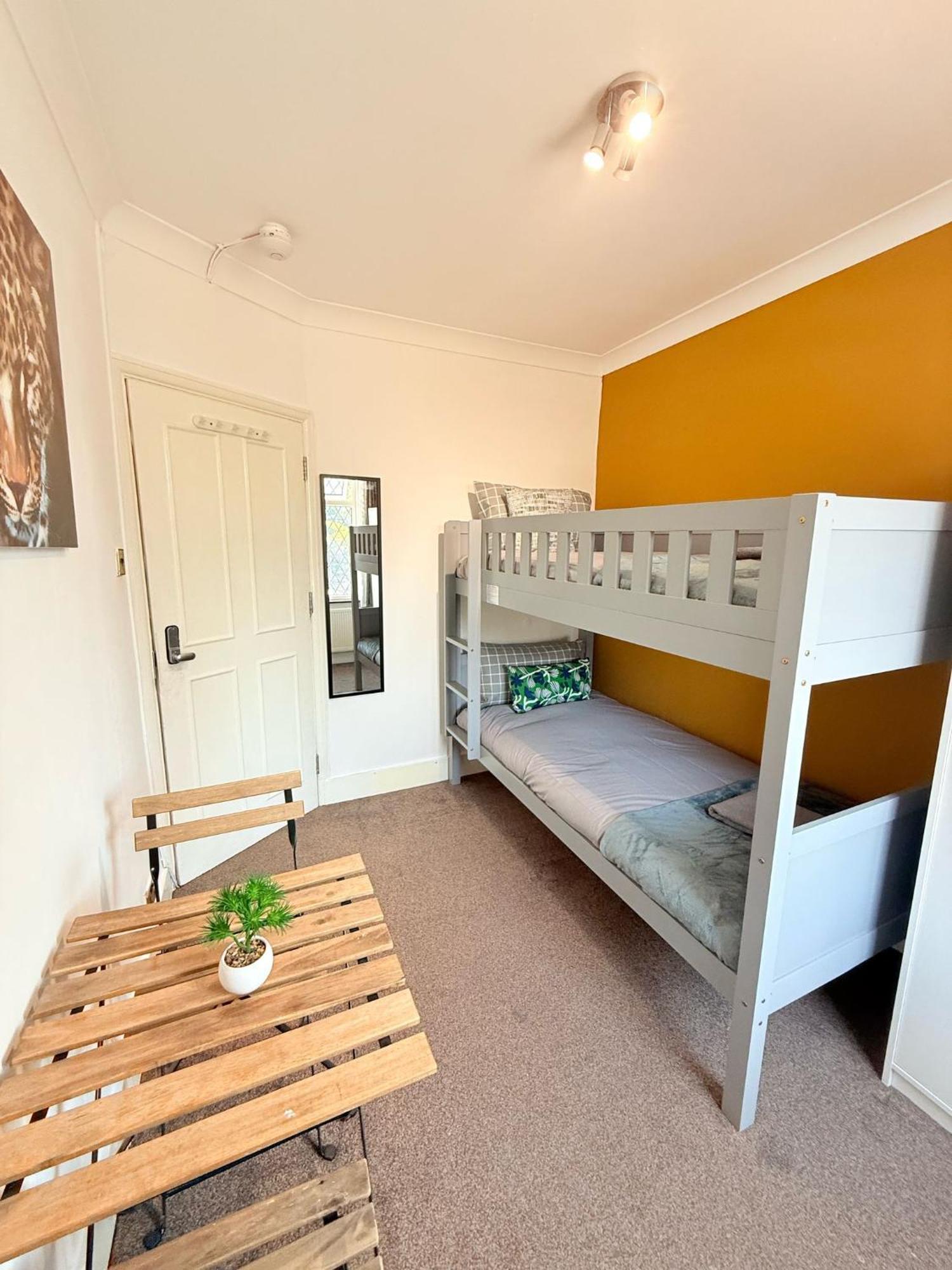 Wembley Rooms Londra Dış mekan fotoğraf