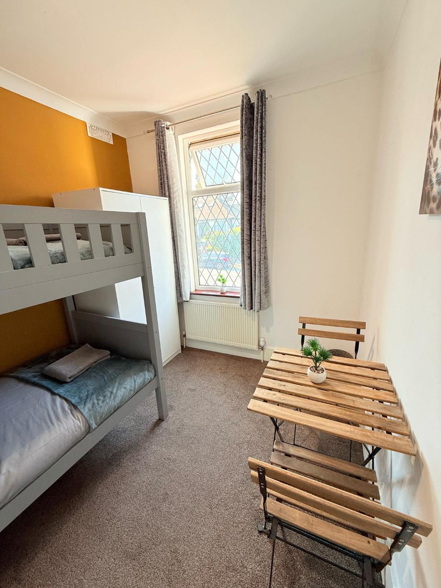 Wembley Rooms Londra Dış mekan fotoğraf