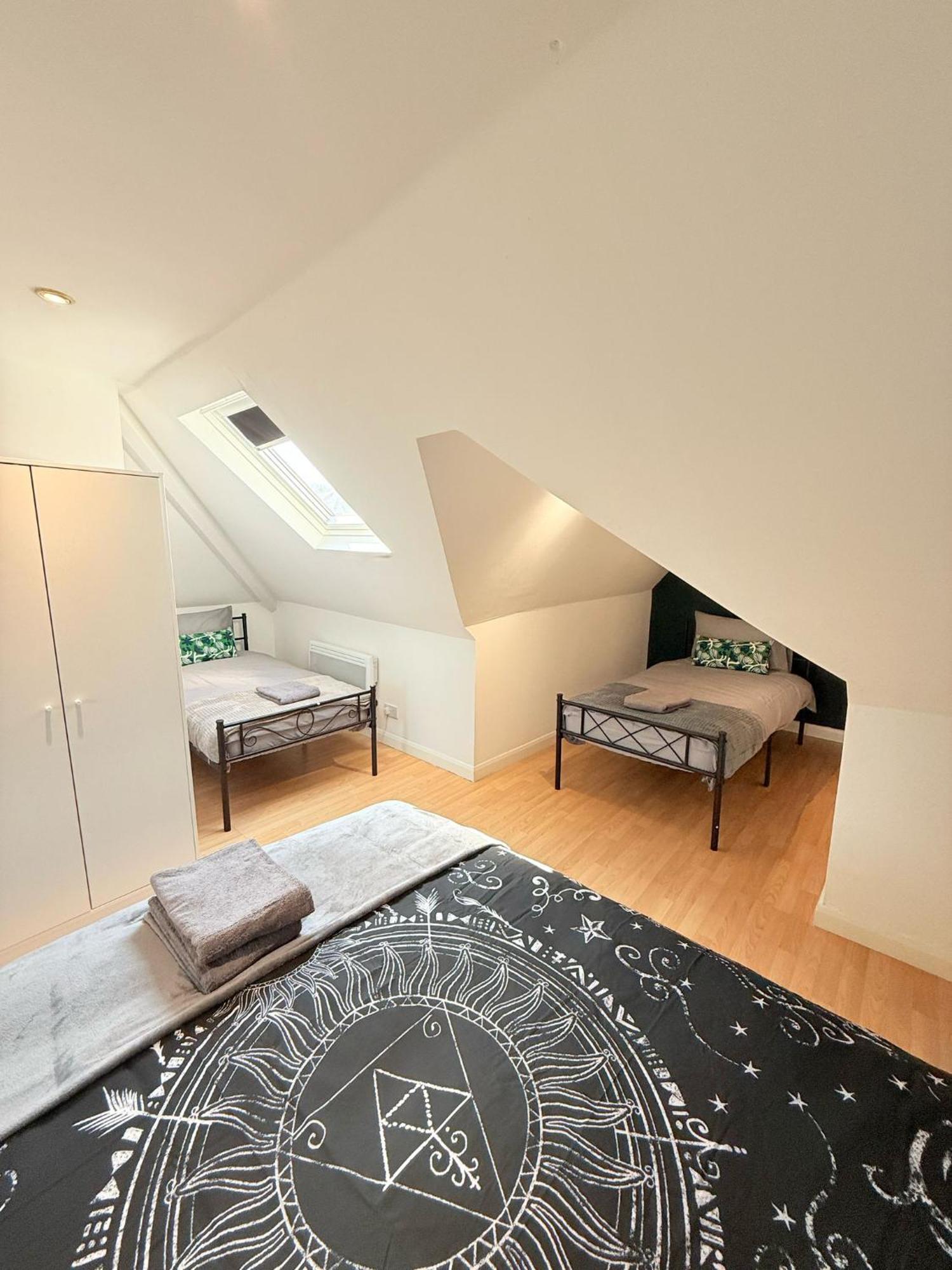 Wembley Rooms Londra Dış mekan fotoğraf