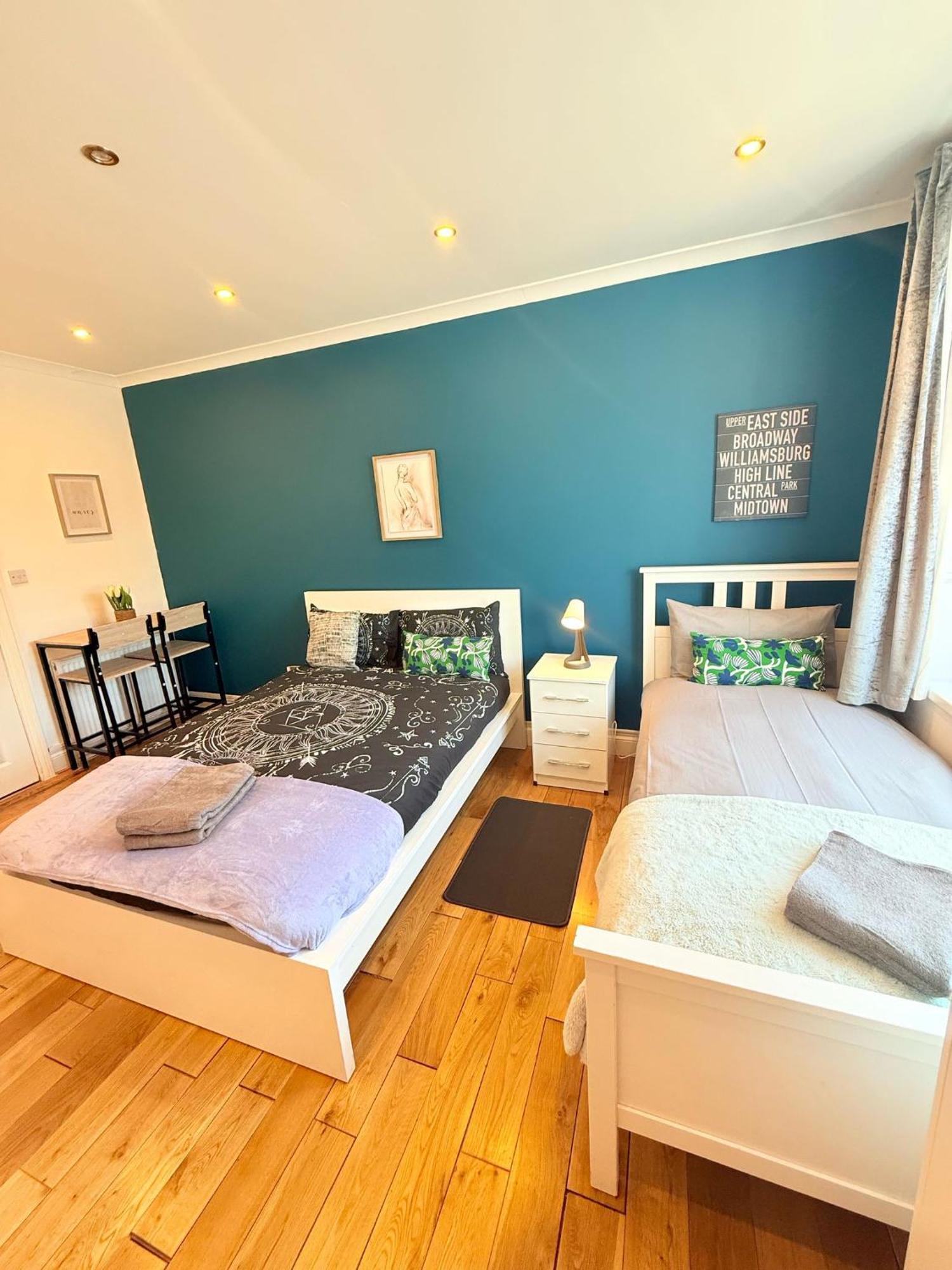Wembley Rooms Londra Dış mekan fotoğraf