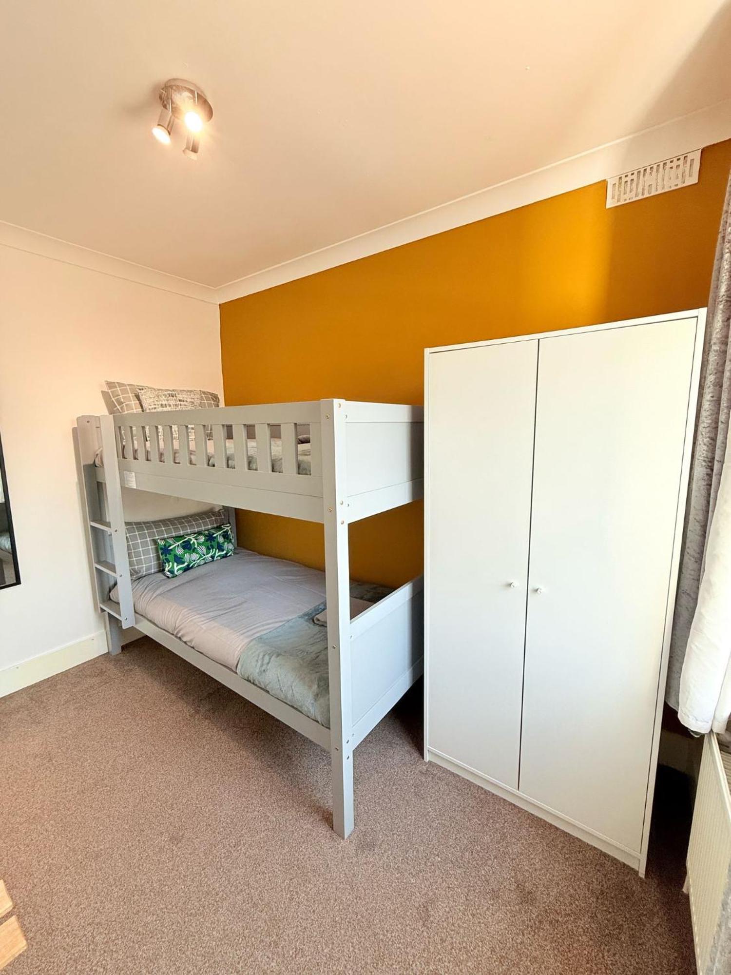 Wembley Rooms Londra Dış mekan fotoğraf