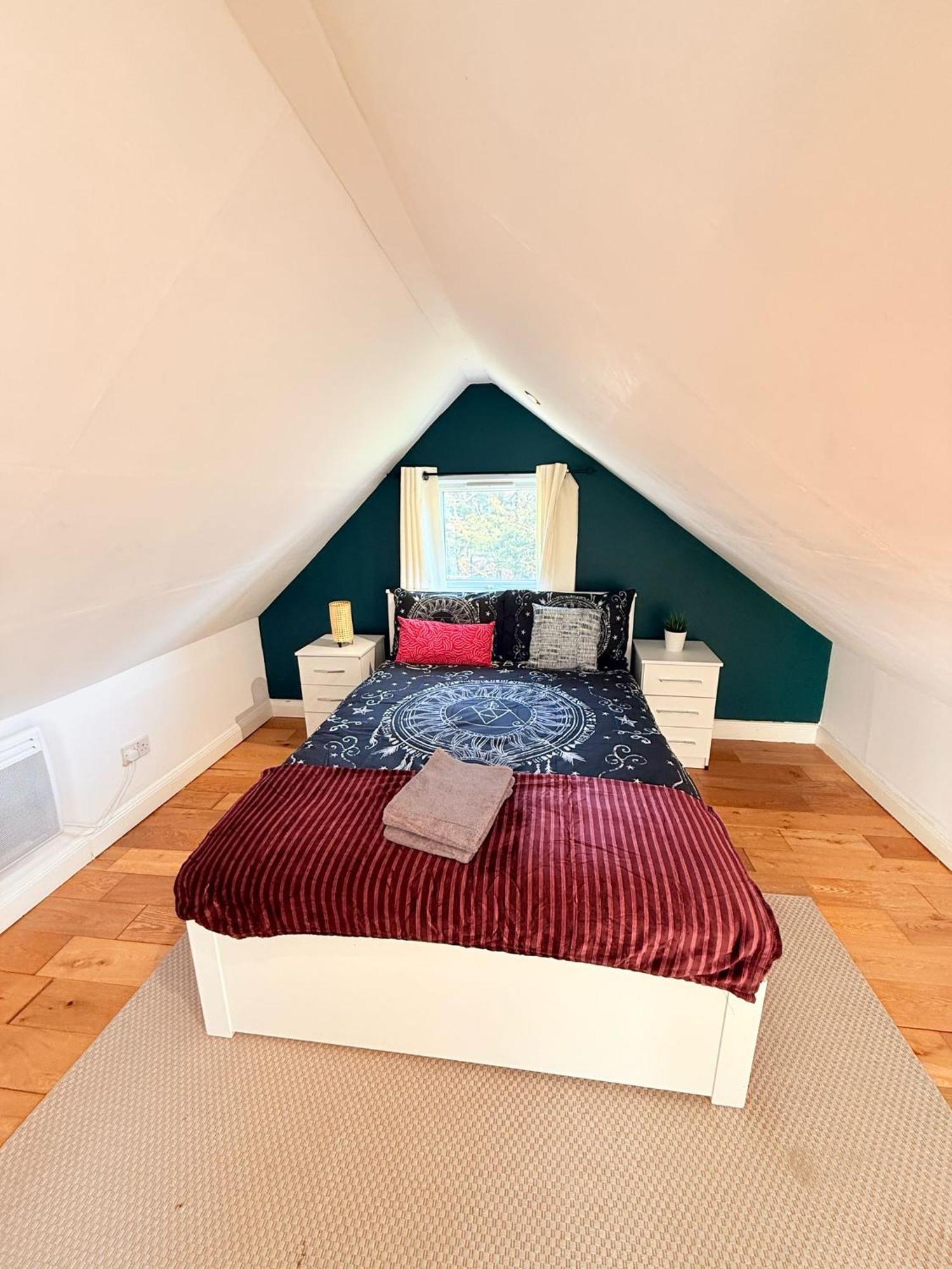 Wembley Rooms Londra Dış mekan fotoğraf