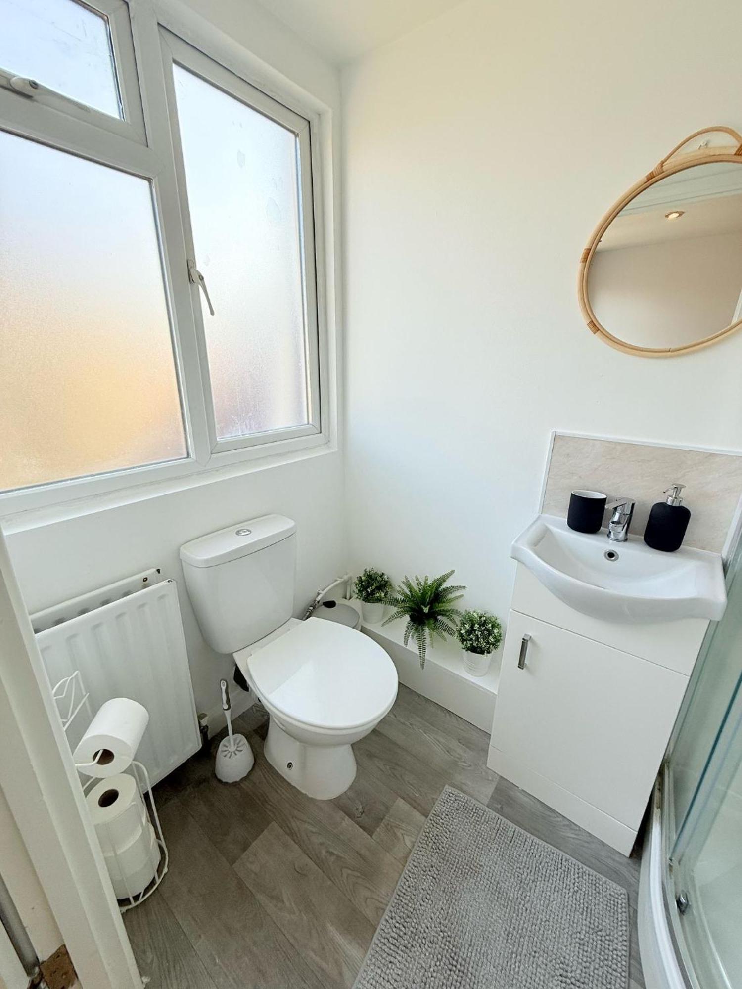 Wembley Rooms Londra Dış mekan fotoğraf