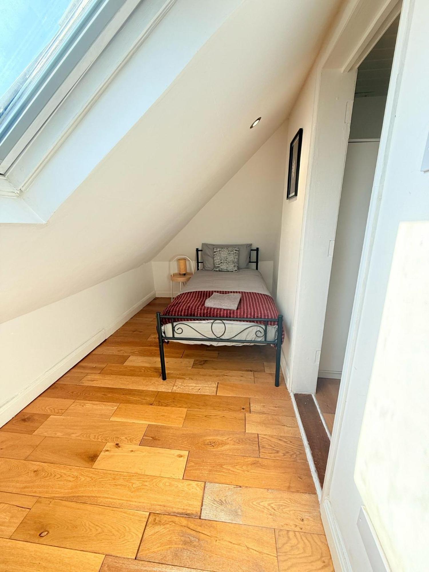 Wembley Rooms Londra Dış mekan fotoğraf
