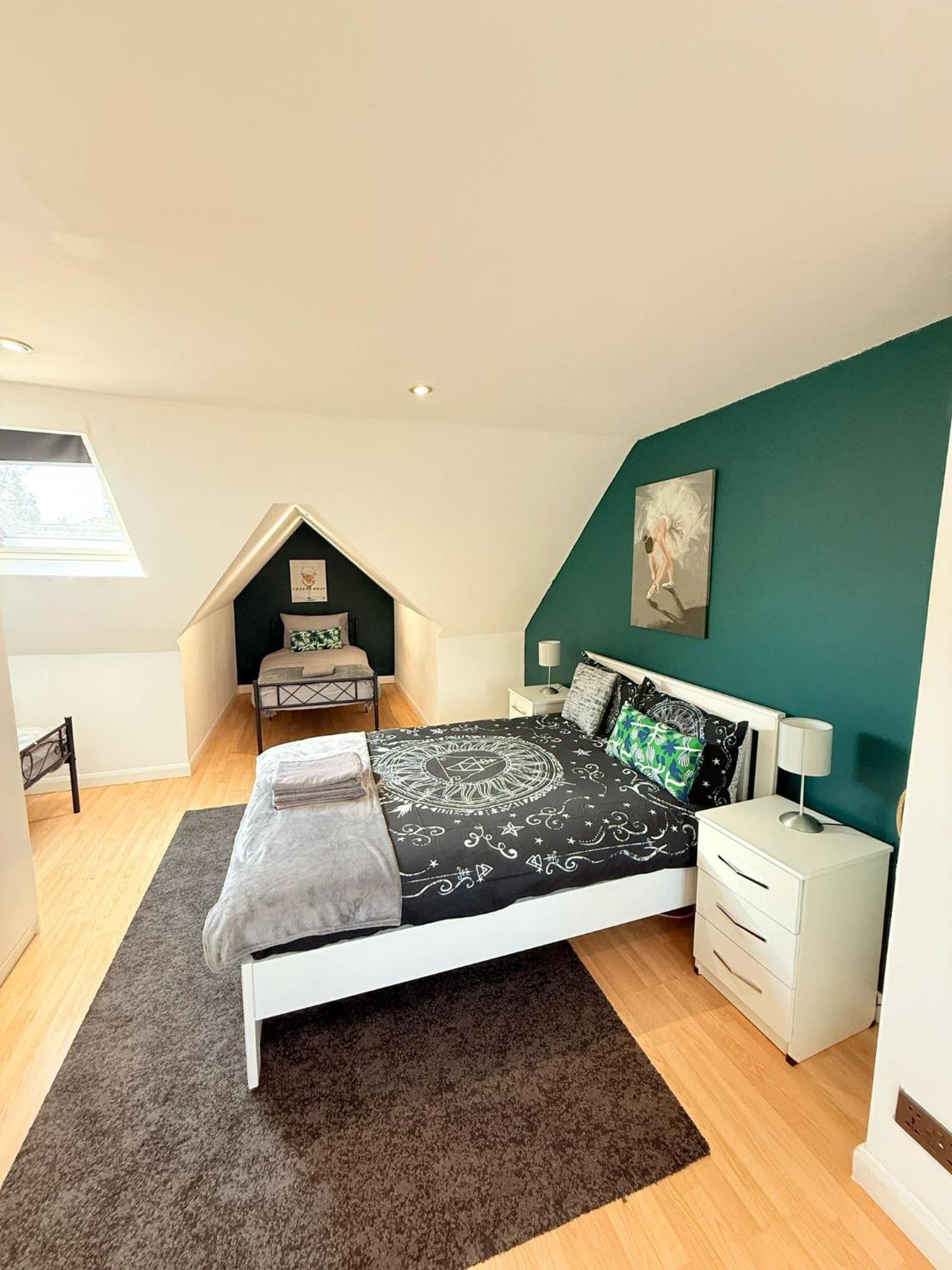 Wembley Rooms Londra Dış mekan fotoğraf