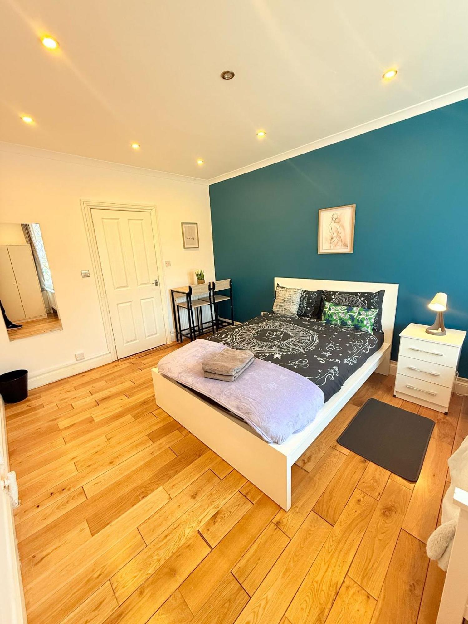 Wembley Rooms Londra Dış mekan fotoğraf