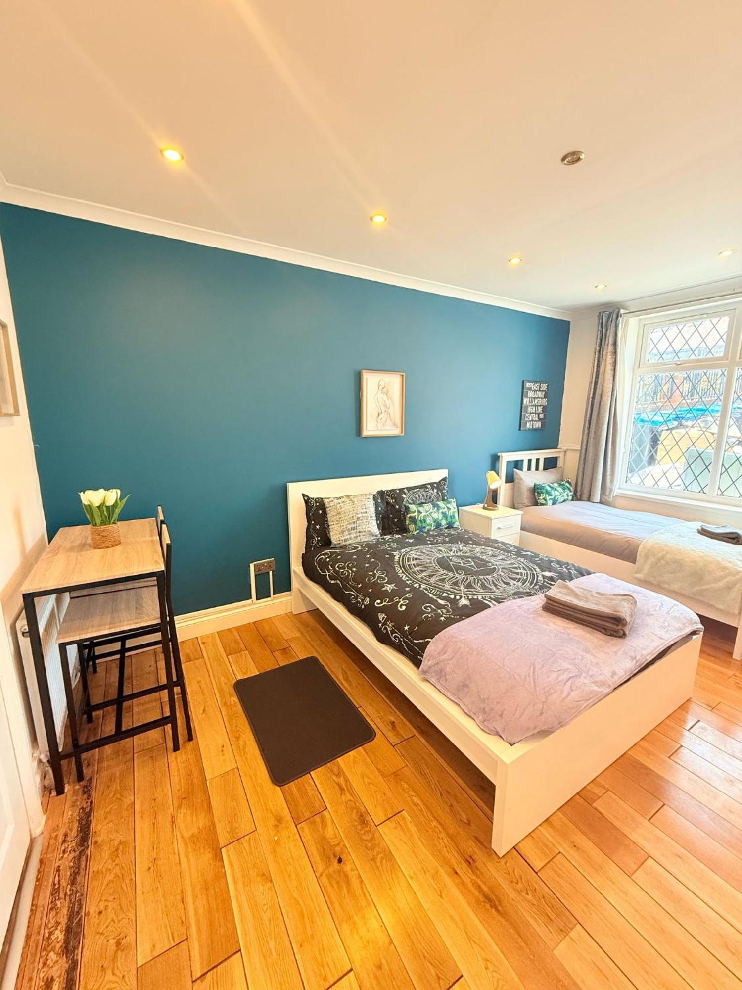 Wembley Rooms Londra Dış mekan fotoğraf