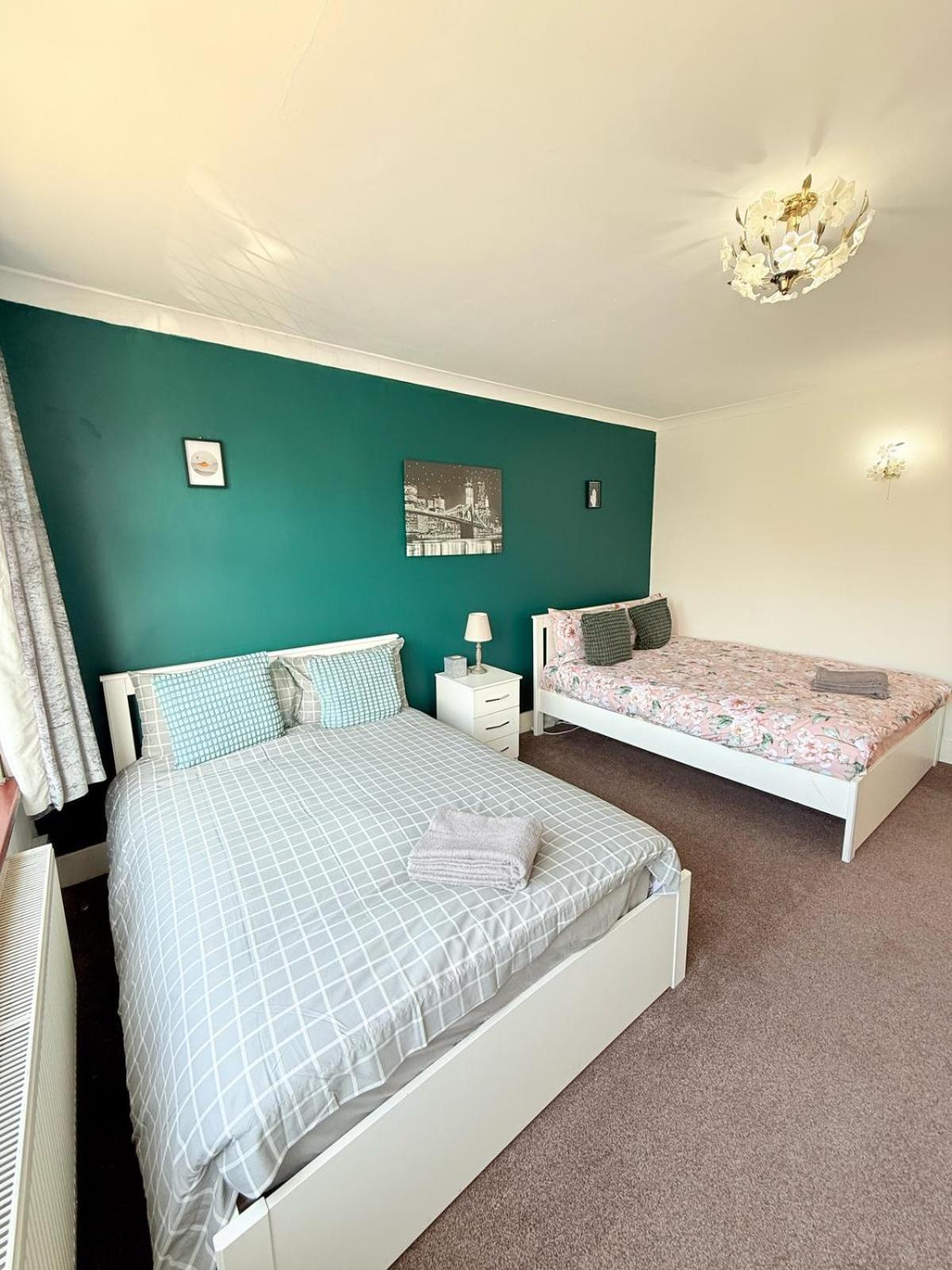 Wembley Rooms Londra Dış mekan fotoğraf