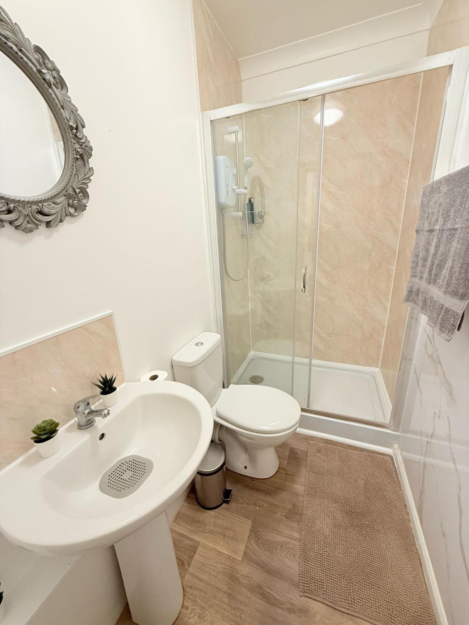 Wembley Rooms Londra Dış mekan fotoğraf