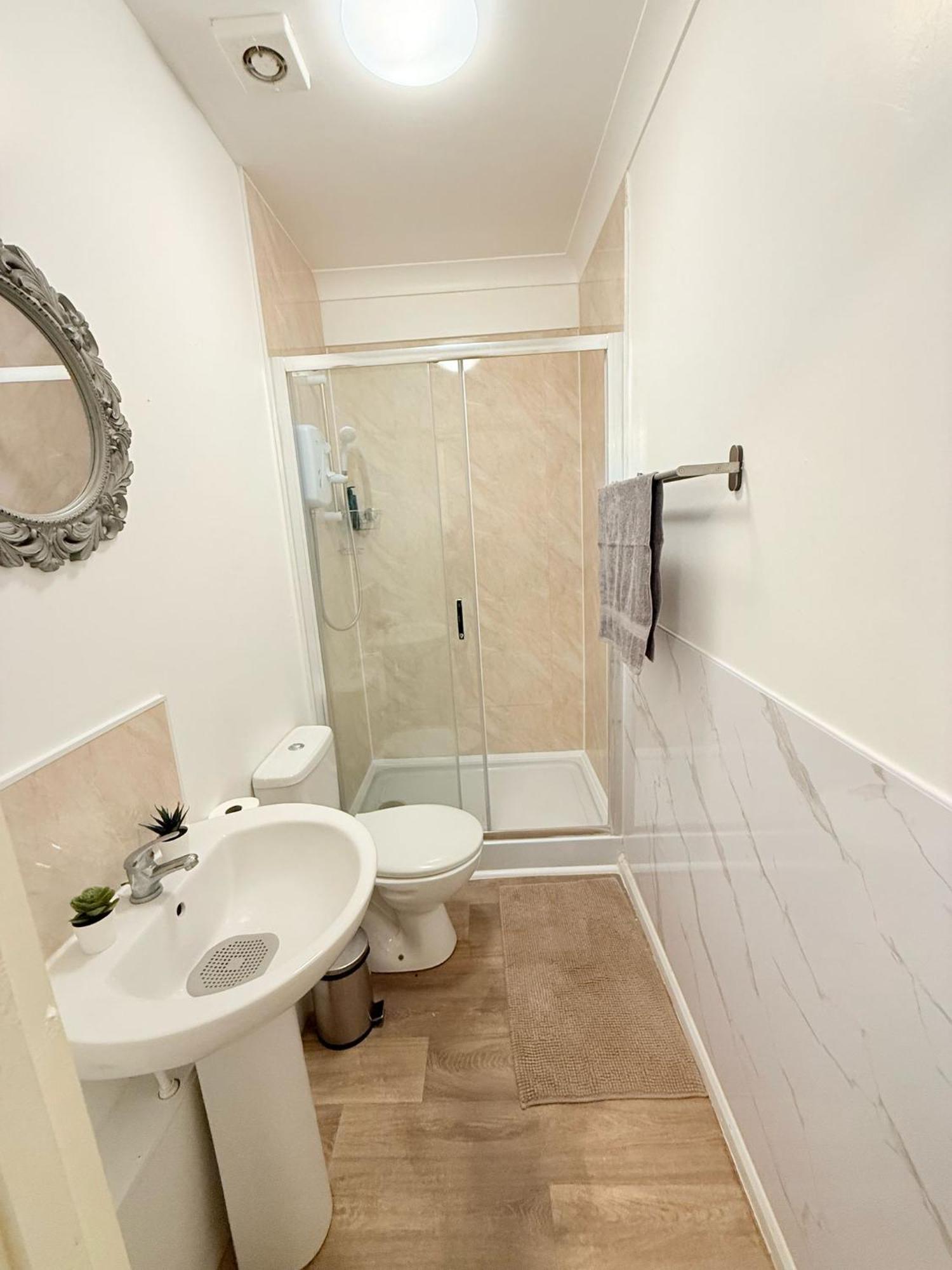 Wembley Rooms Londra Dış mekan fotoğraf
