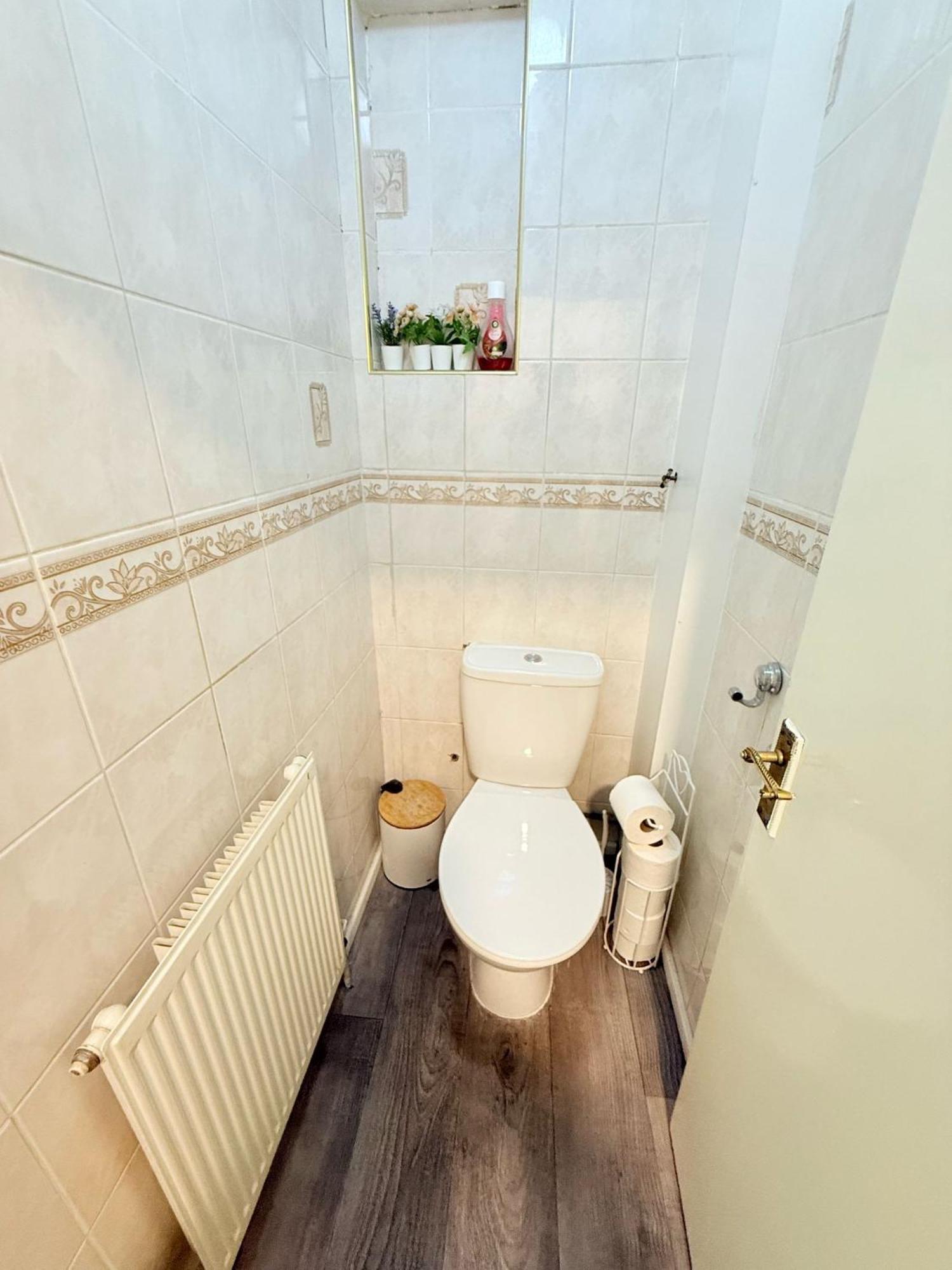 Wembley Rooms Londra Dış mekan fotoğraf