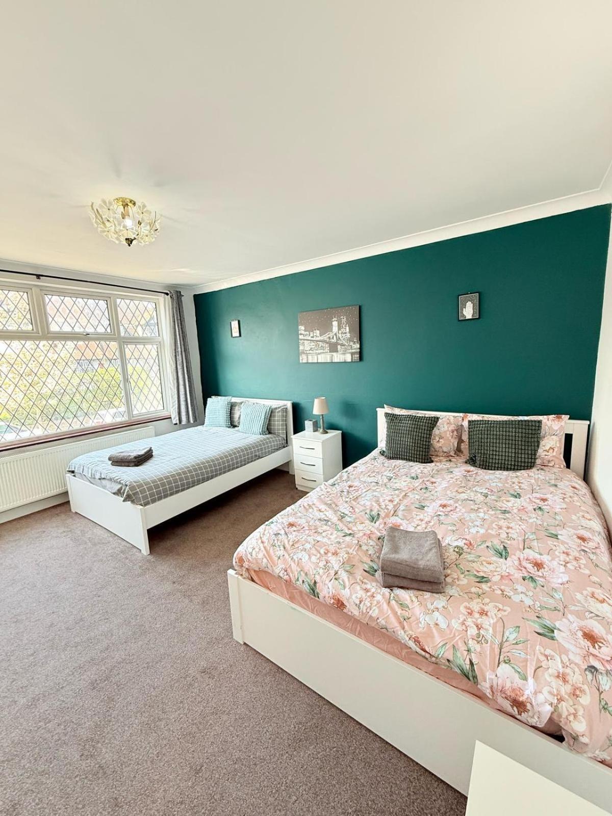 Wembley Rooms Londra Dış mekan fotoğraf