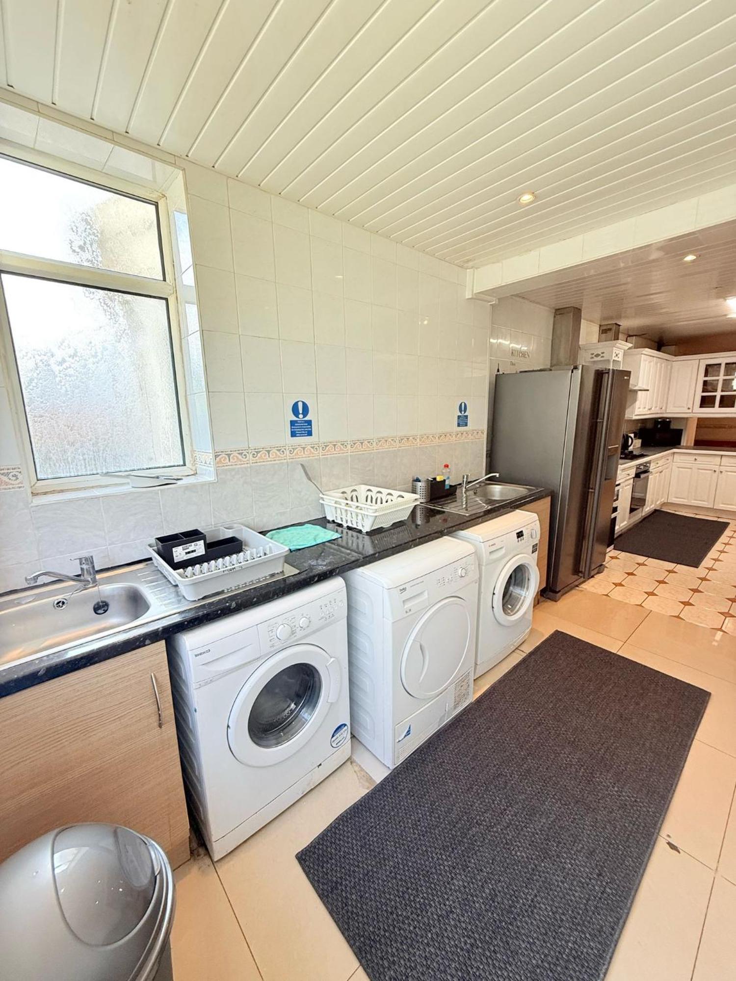Wembley Rooms Londra Dış mekan fotoğraf