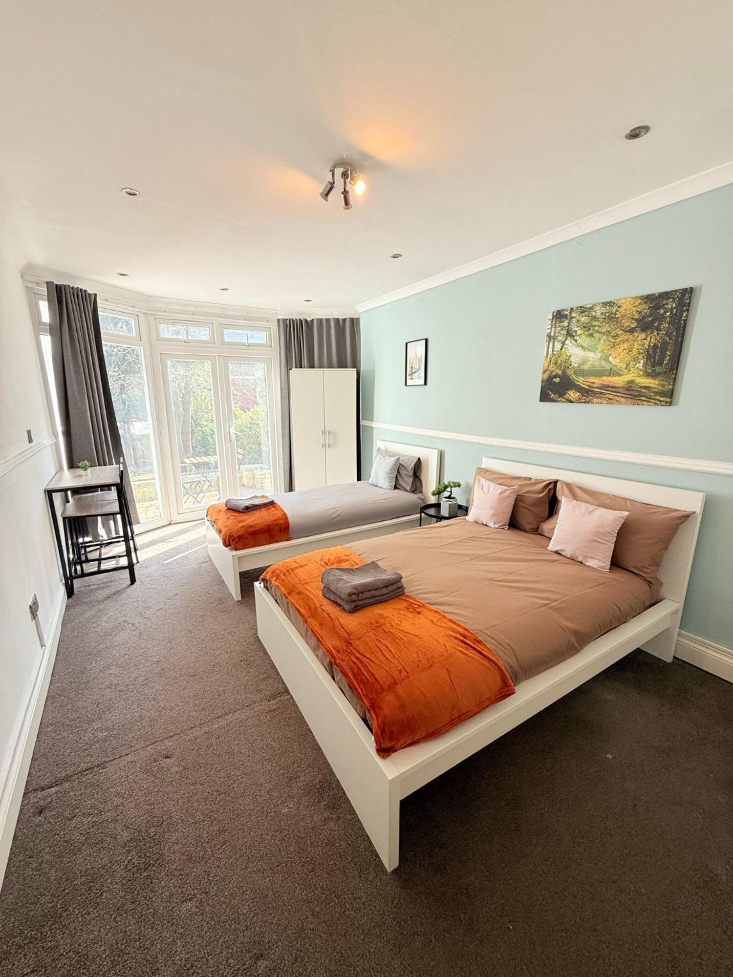Wembley Rooms Londra Dış mekan fotoğraf