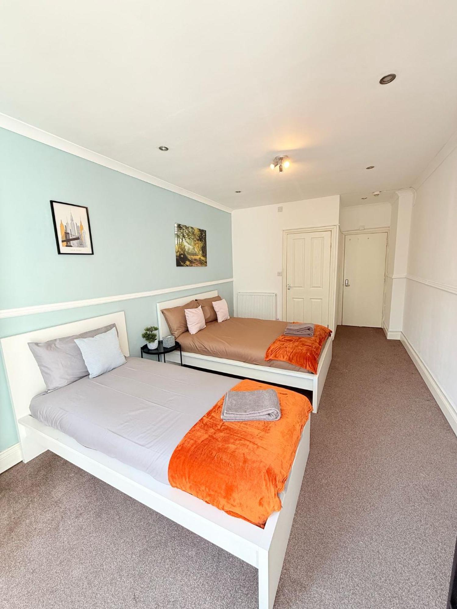 Wembley Rooms Londra Dış mekan fotoğraf