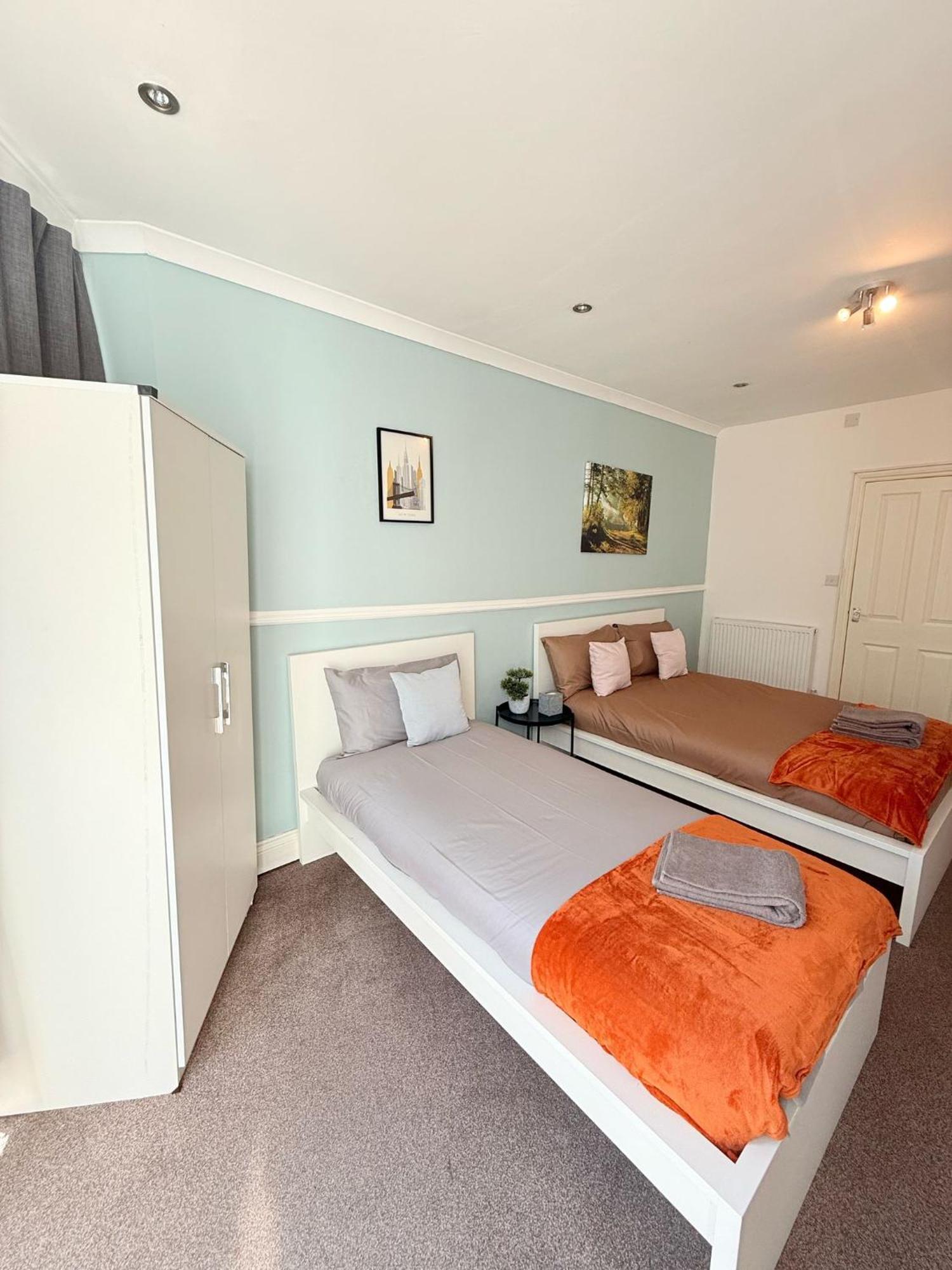 Wembley Rooms Londra Dış mekan fotoğraf