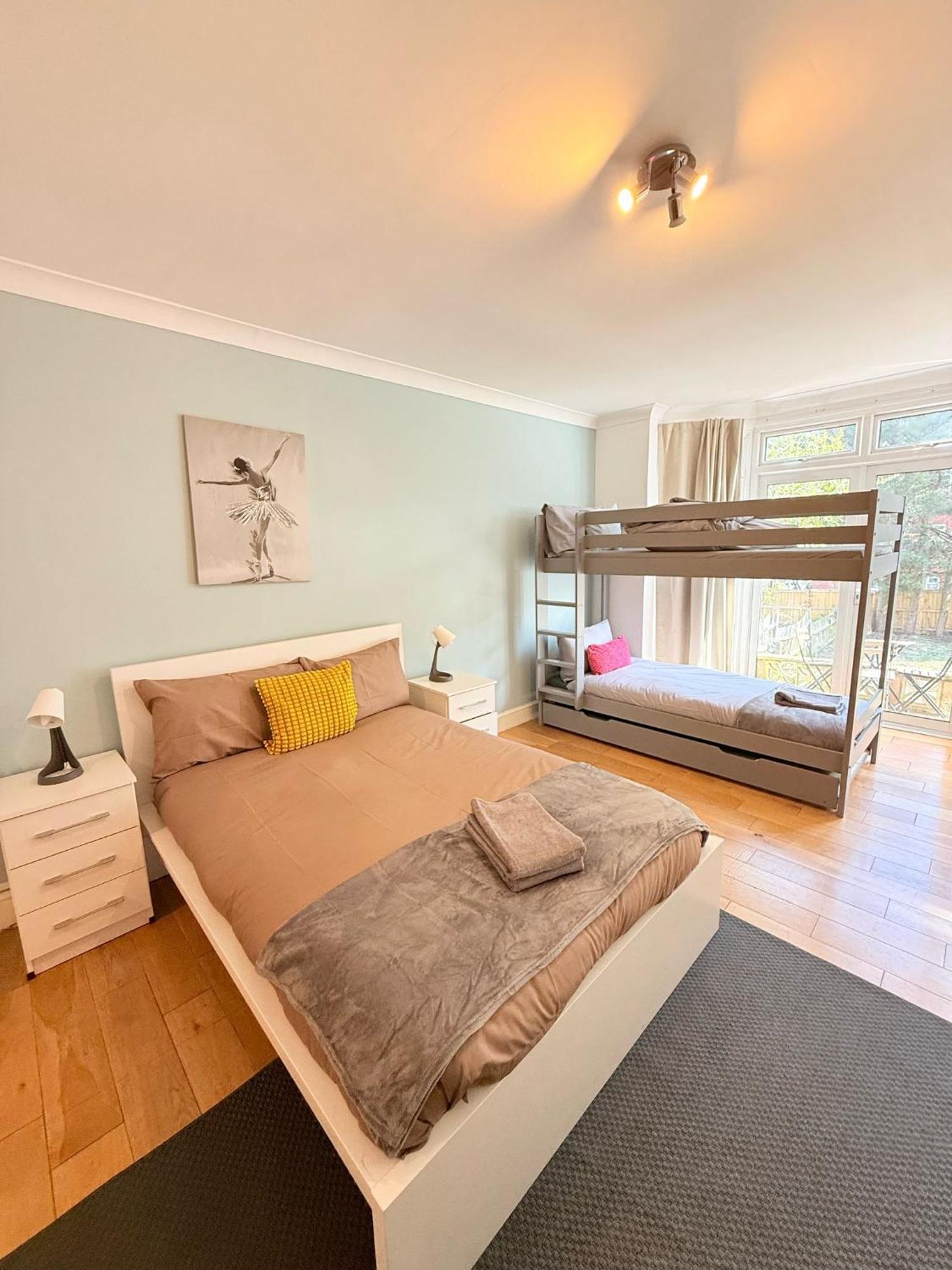 Wembley Rooms Londra Dış mekan fotoğraf