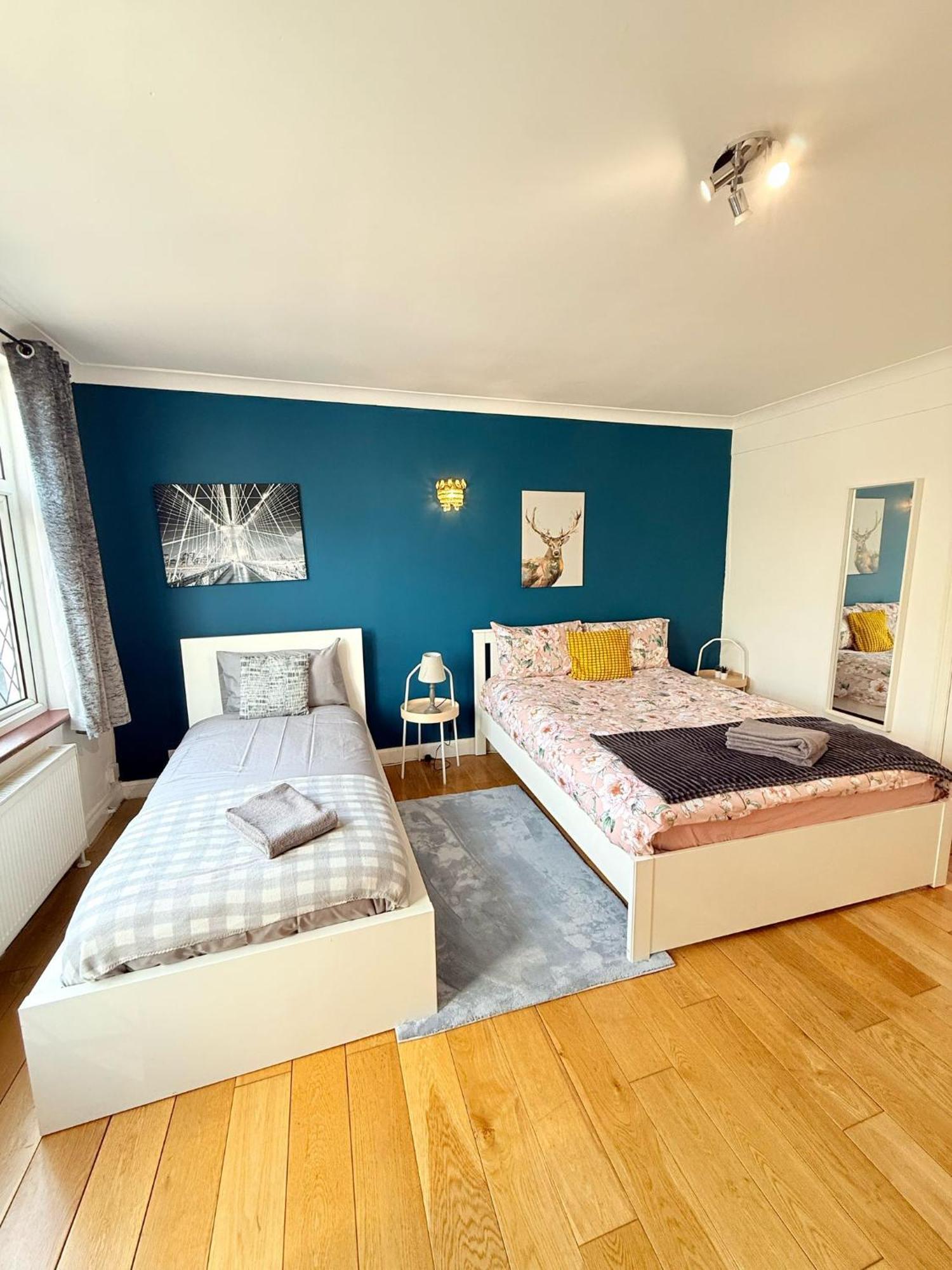 Wembley Rooms Londra Dış mekan fotoğraf