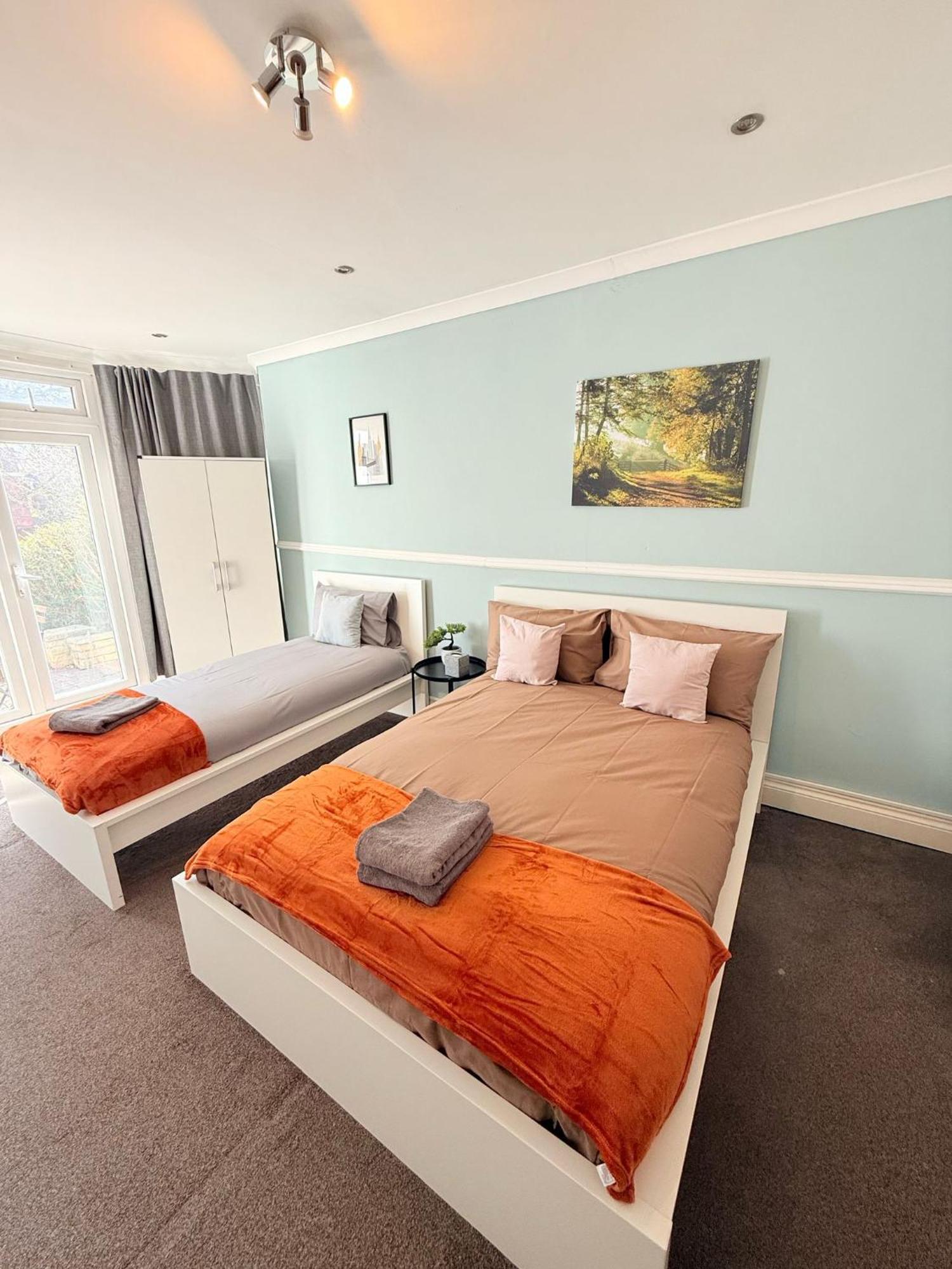 Wembley Rooms Londra Dış mekan fotoğraf