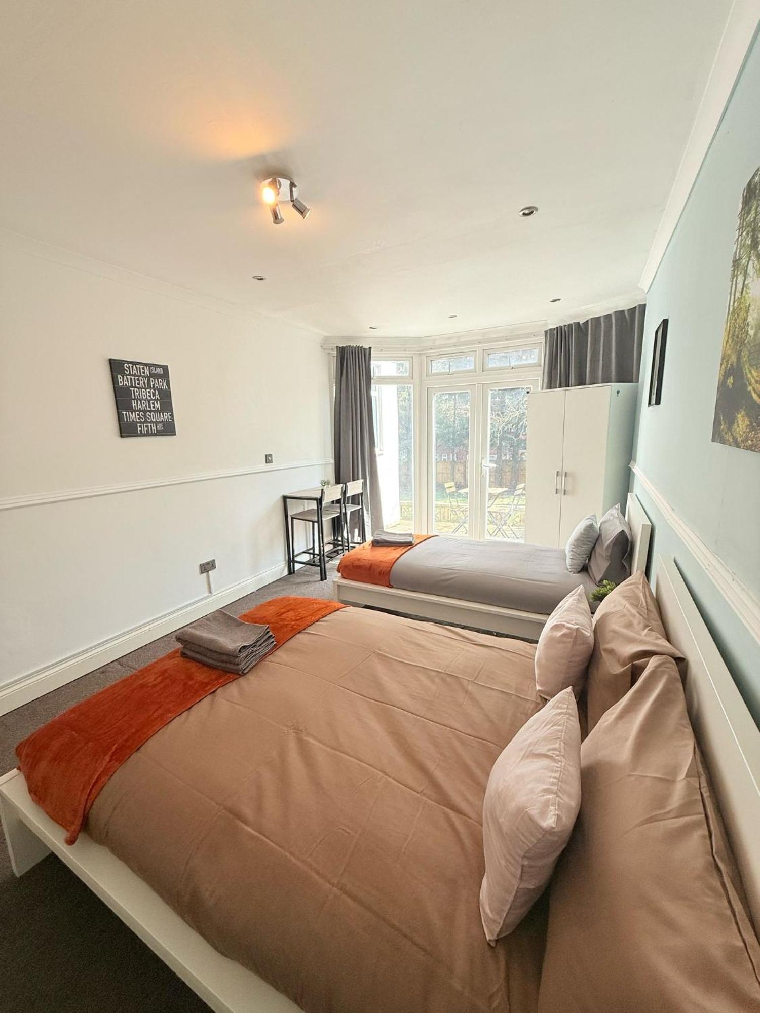 Wembley Rooms Londra Dış mekan fotoğraf