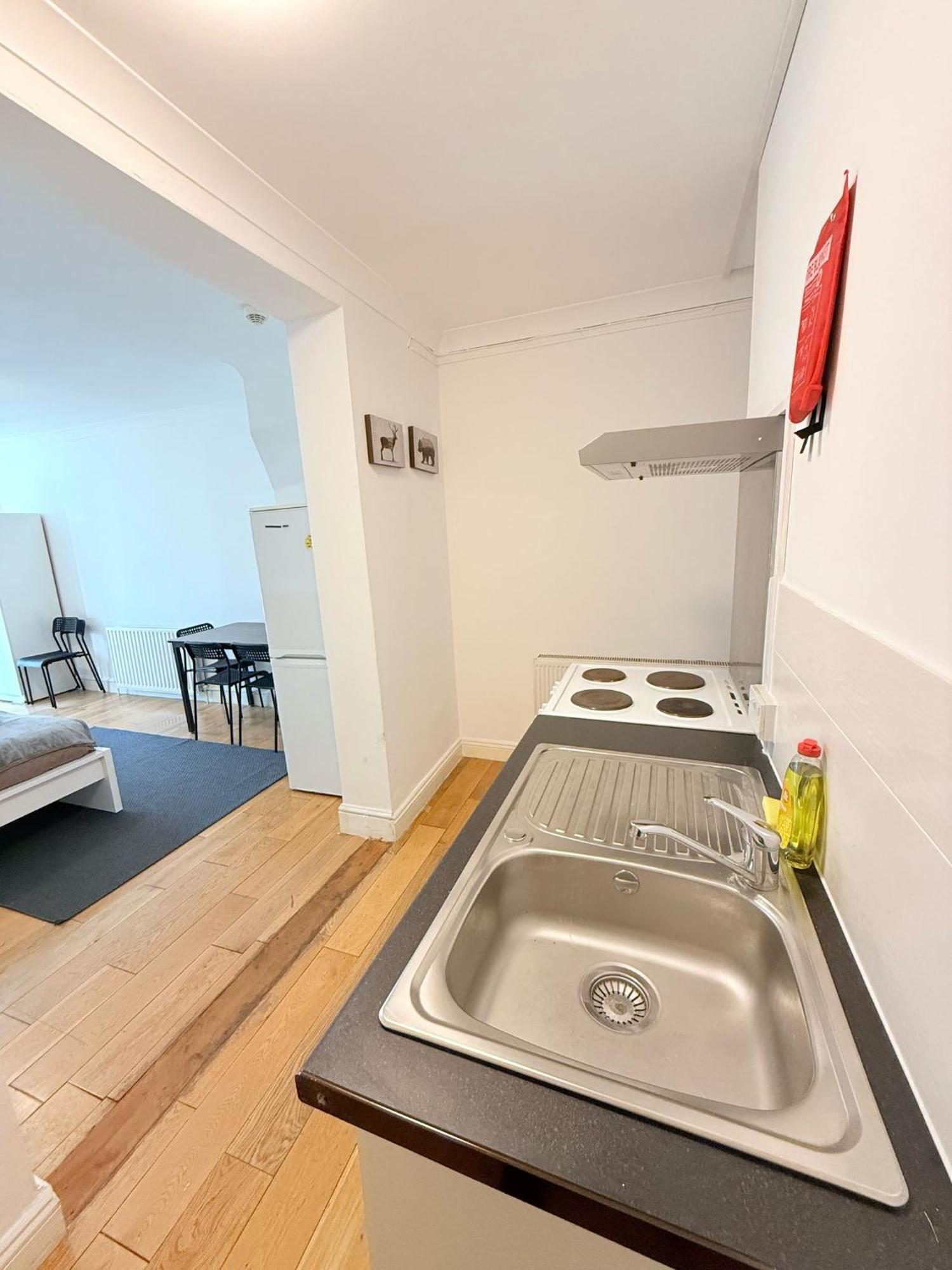 Wembley Rooms Londra Dış mekan fotoğraf
