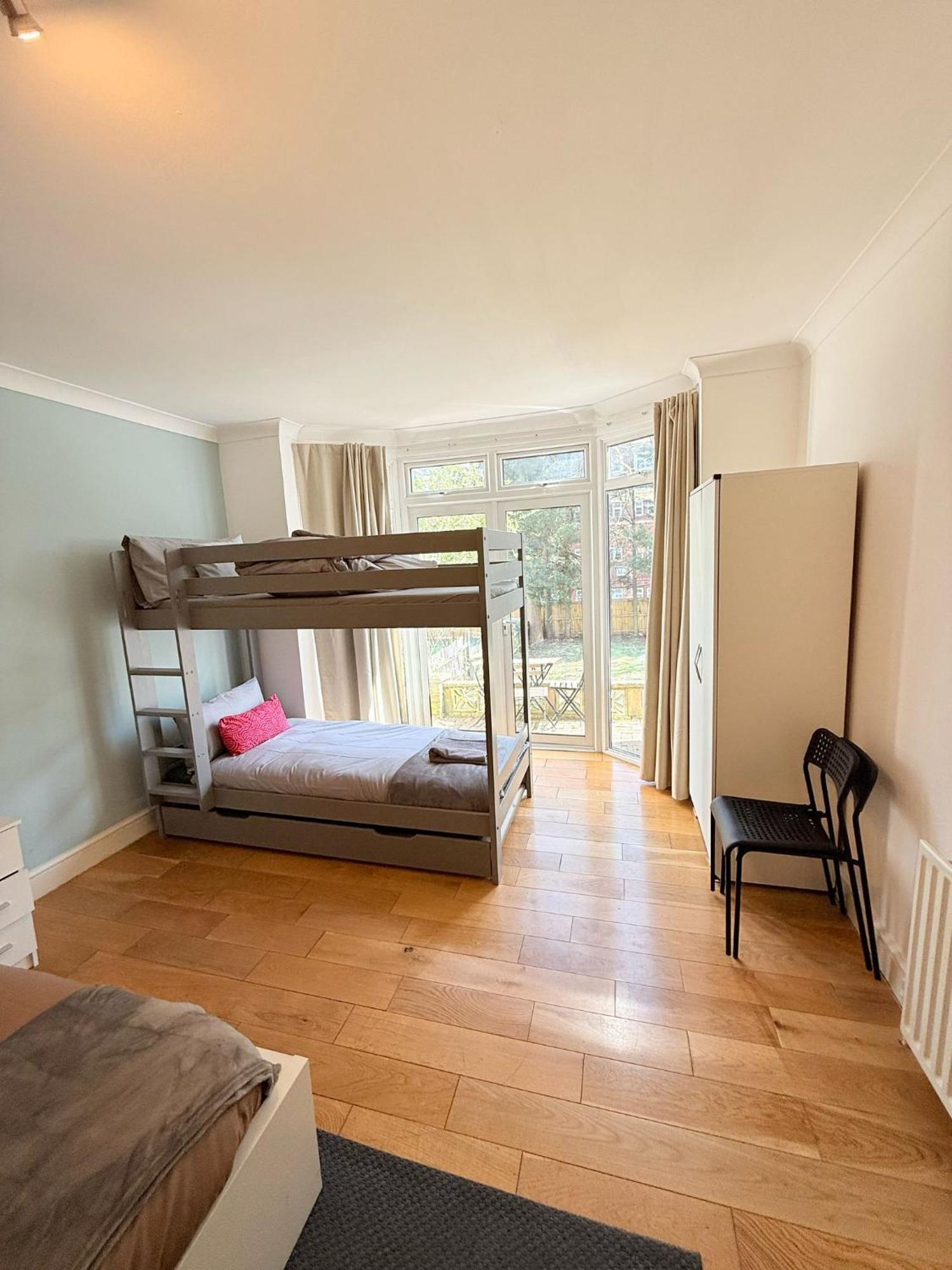 Wembley Rooms Londra Dış mekan fotoğraf