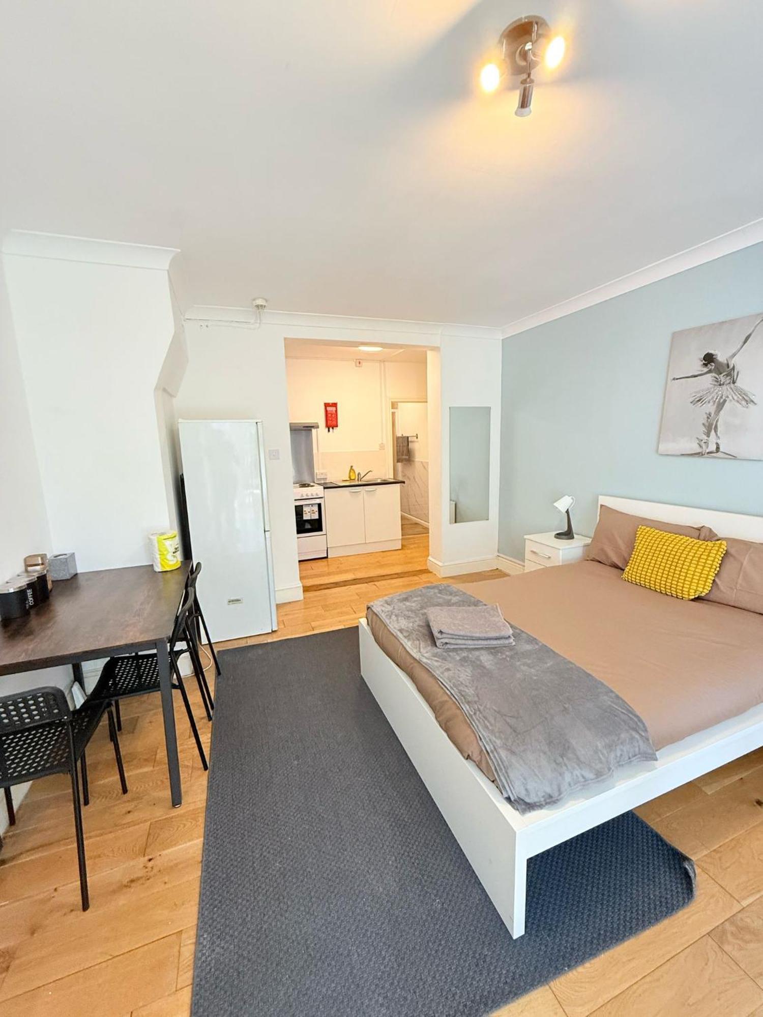Wembley Rooms Londra Dış mekan fotoğraf