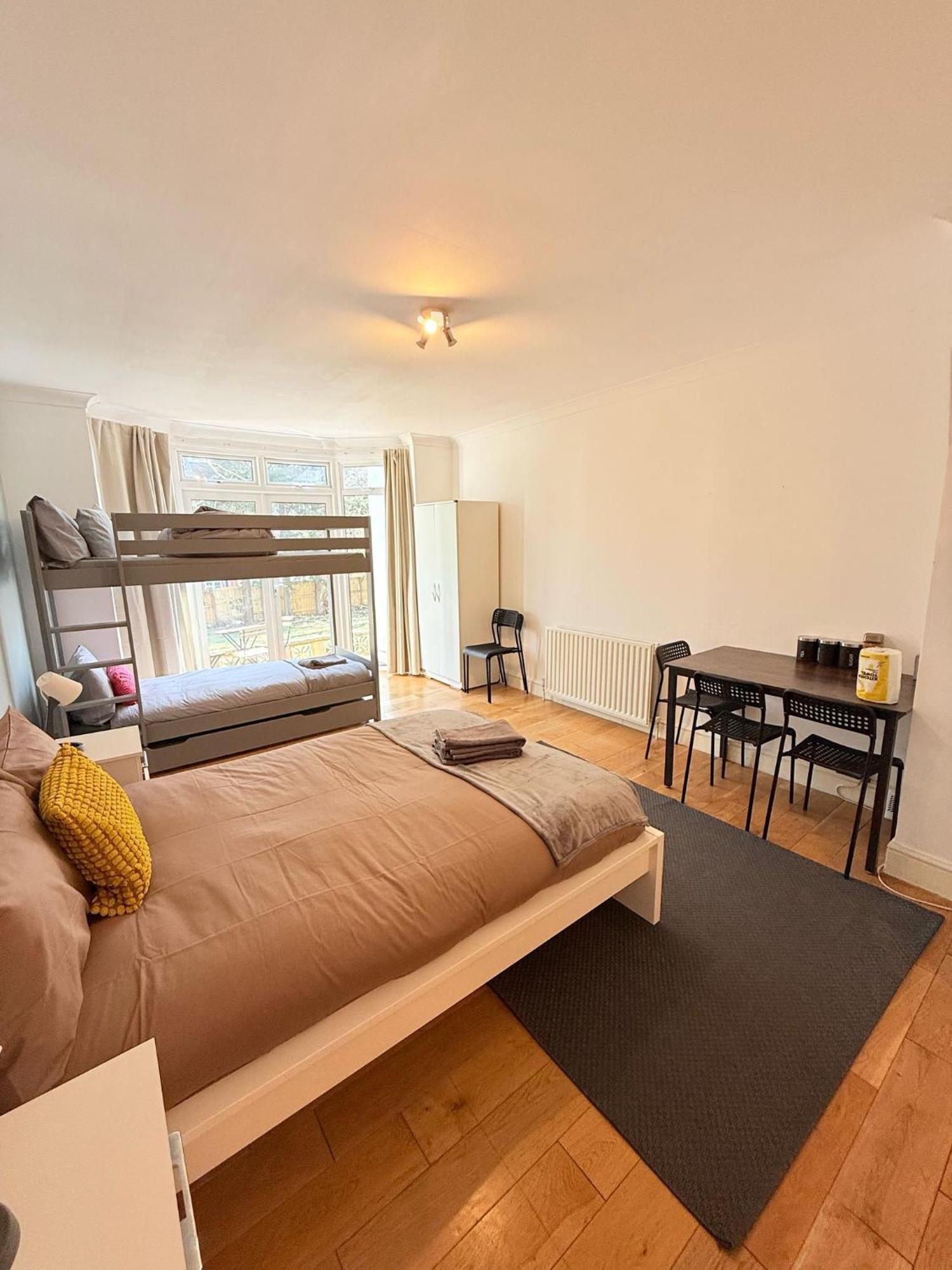 Wembley Rooms Londra Dış mekan fotoğraf